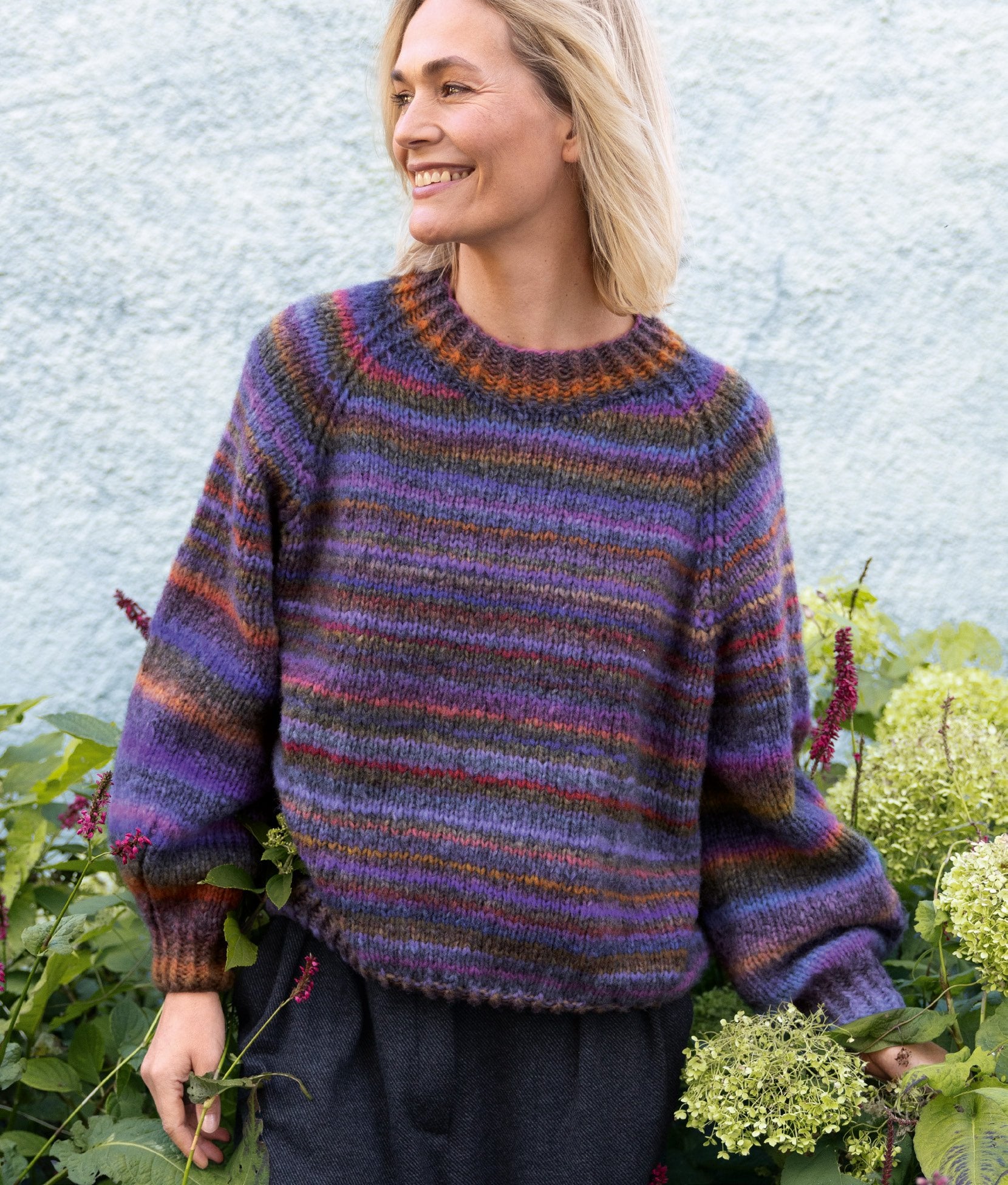 RAGLANPULLOVER · BOMBA