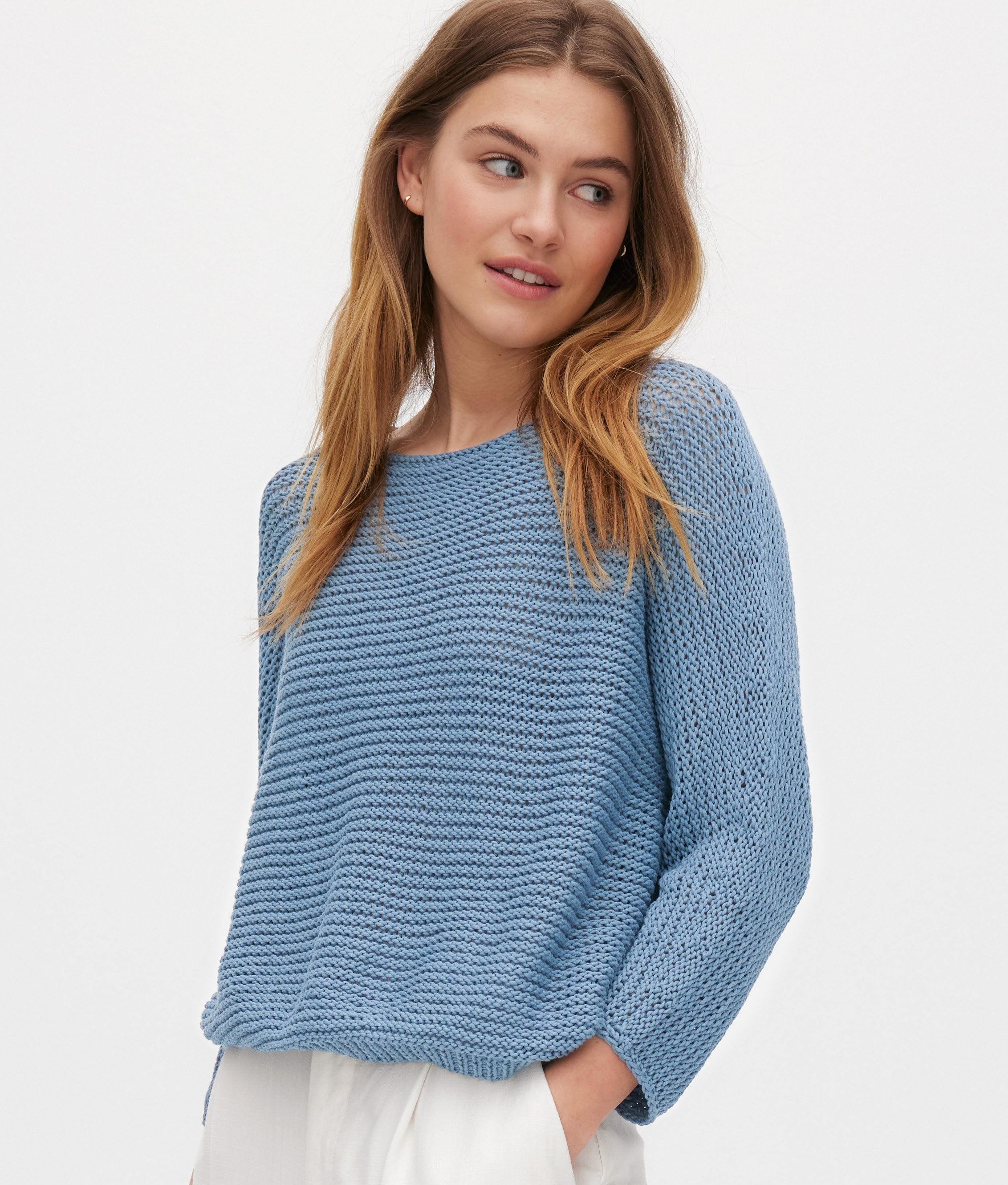 PULLOVER · PROMESSA