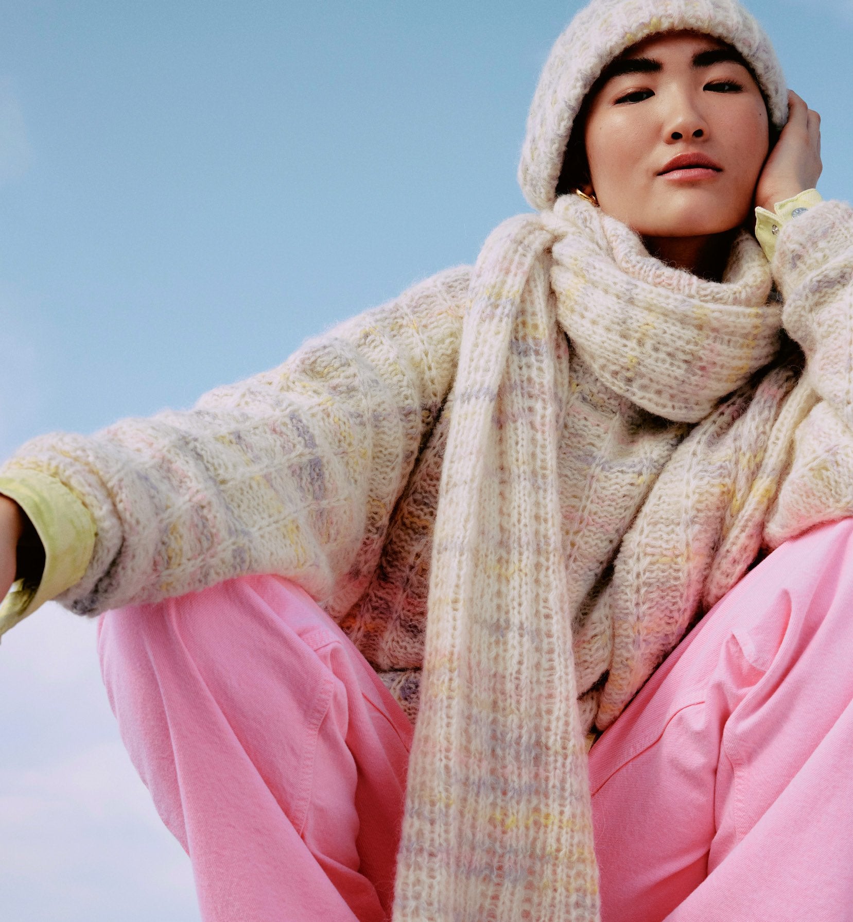 Modell 22 · Lala Berlin Hazy