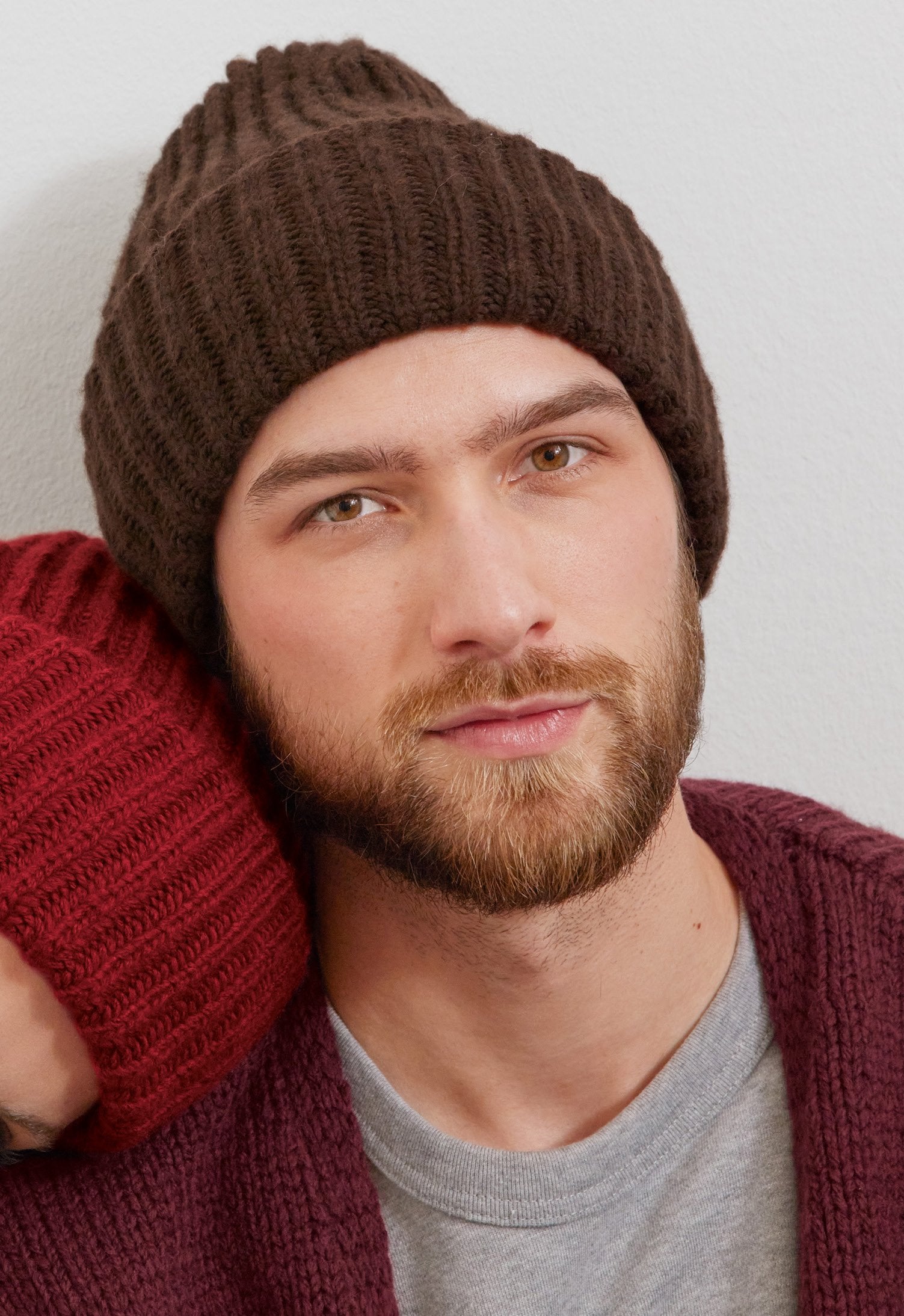 MÜTZE · ALTA MODA CASHMERE 16