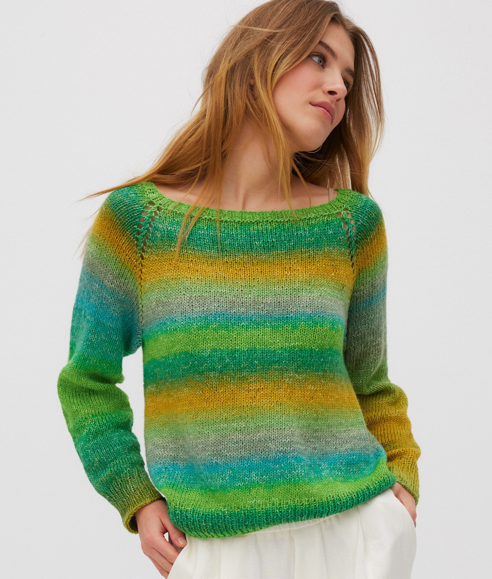 PULLOVER · COTONELLA