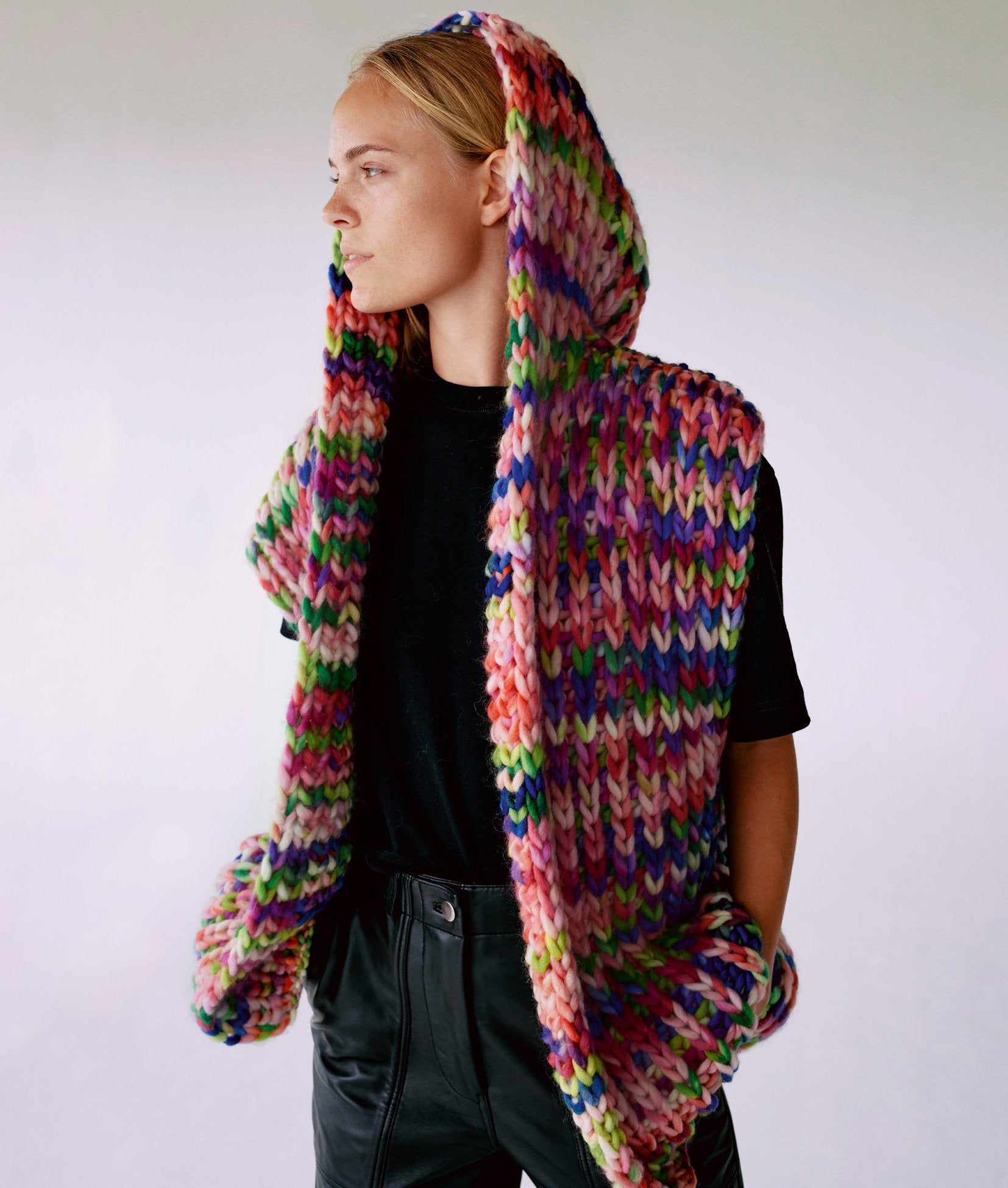 Modell 41 – About Berlin 12 · WESTE CONFETTI
