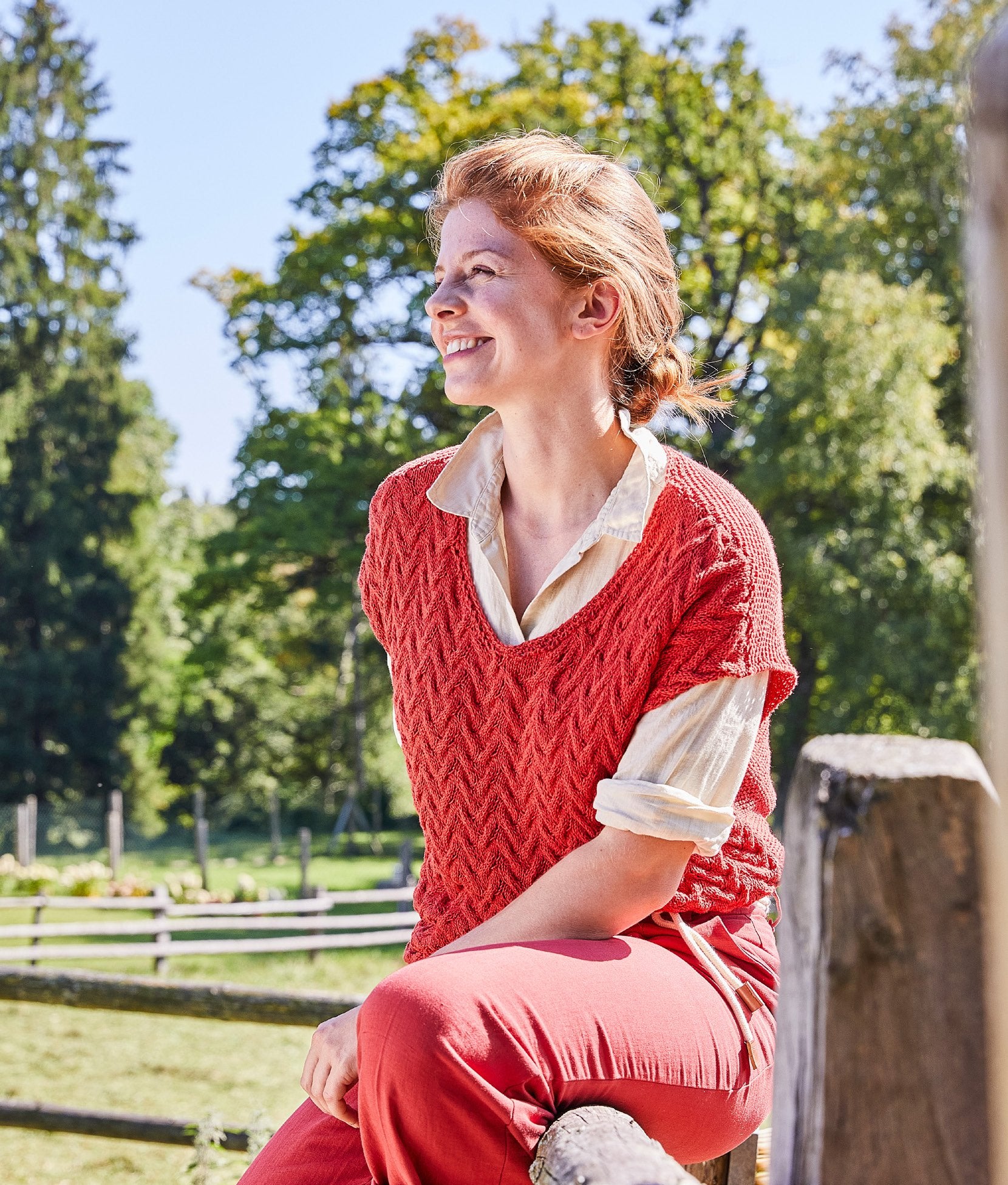 SHIRT · LANDLUST-SOMMERSEIDE