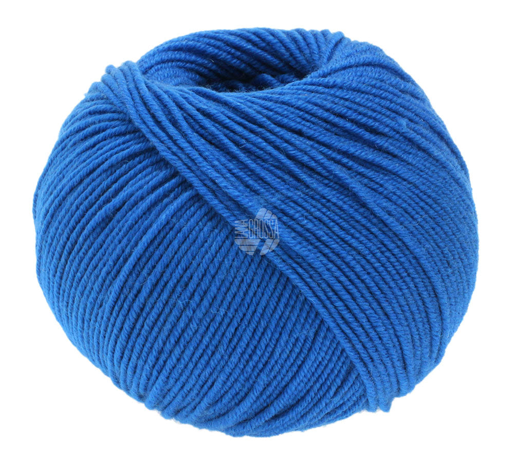 COOL WOOL - Tintenblau