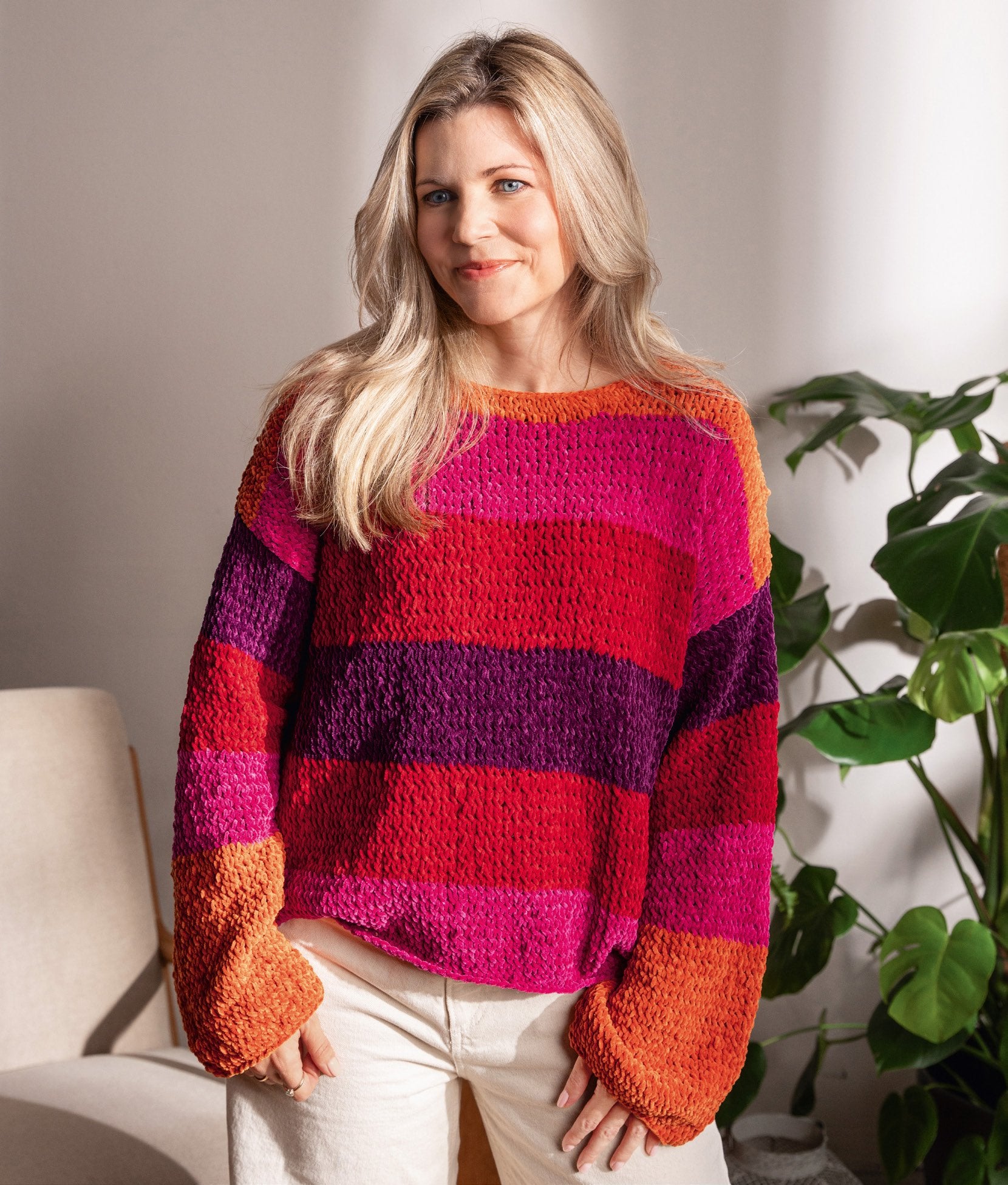 PULLOVER · THE LOOK FINE