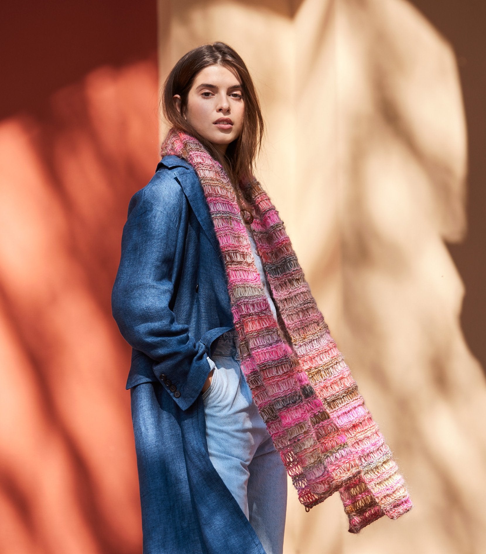 Modell 7 · COLORISSIMO & SILKHAIR