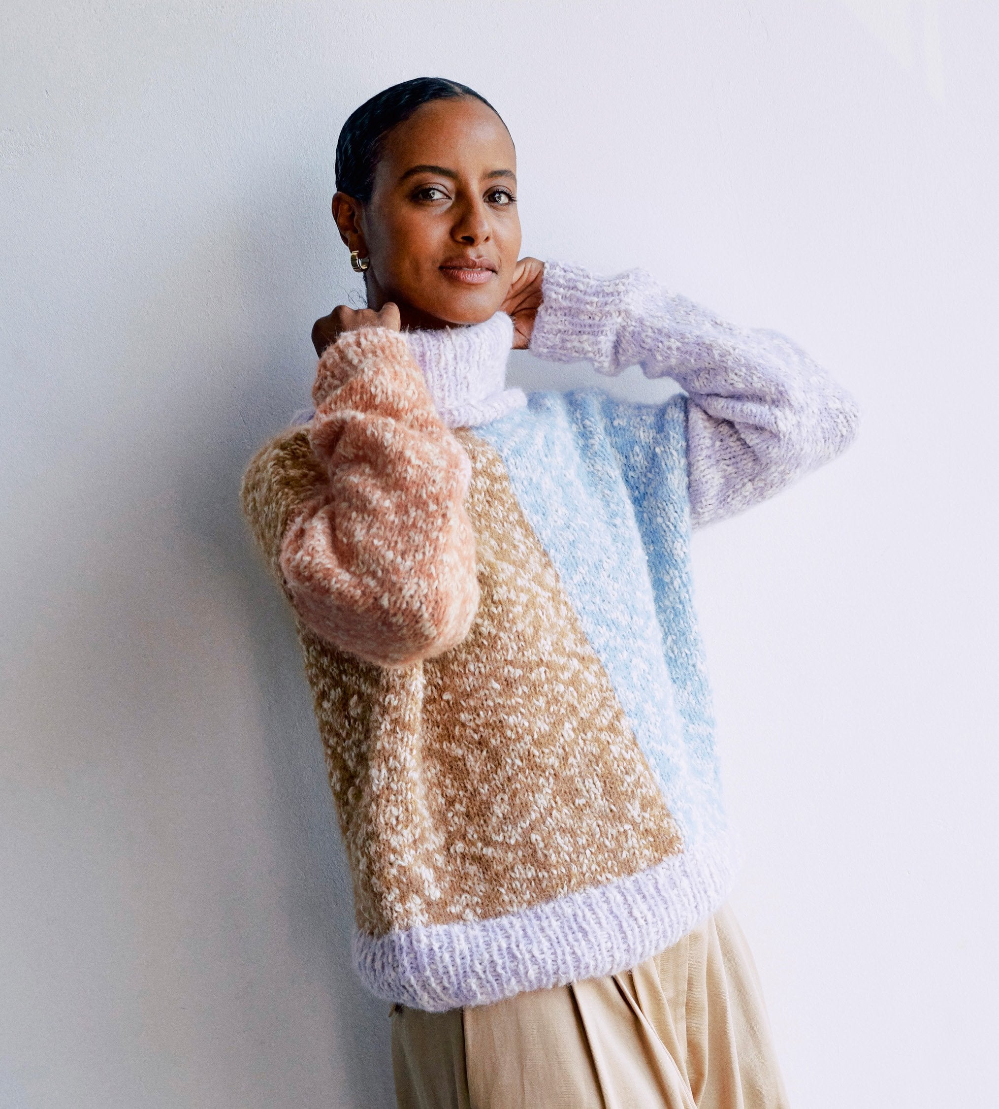 PULLOVER · LALA BERLIN BUFFY