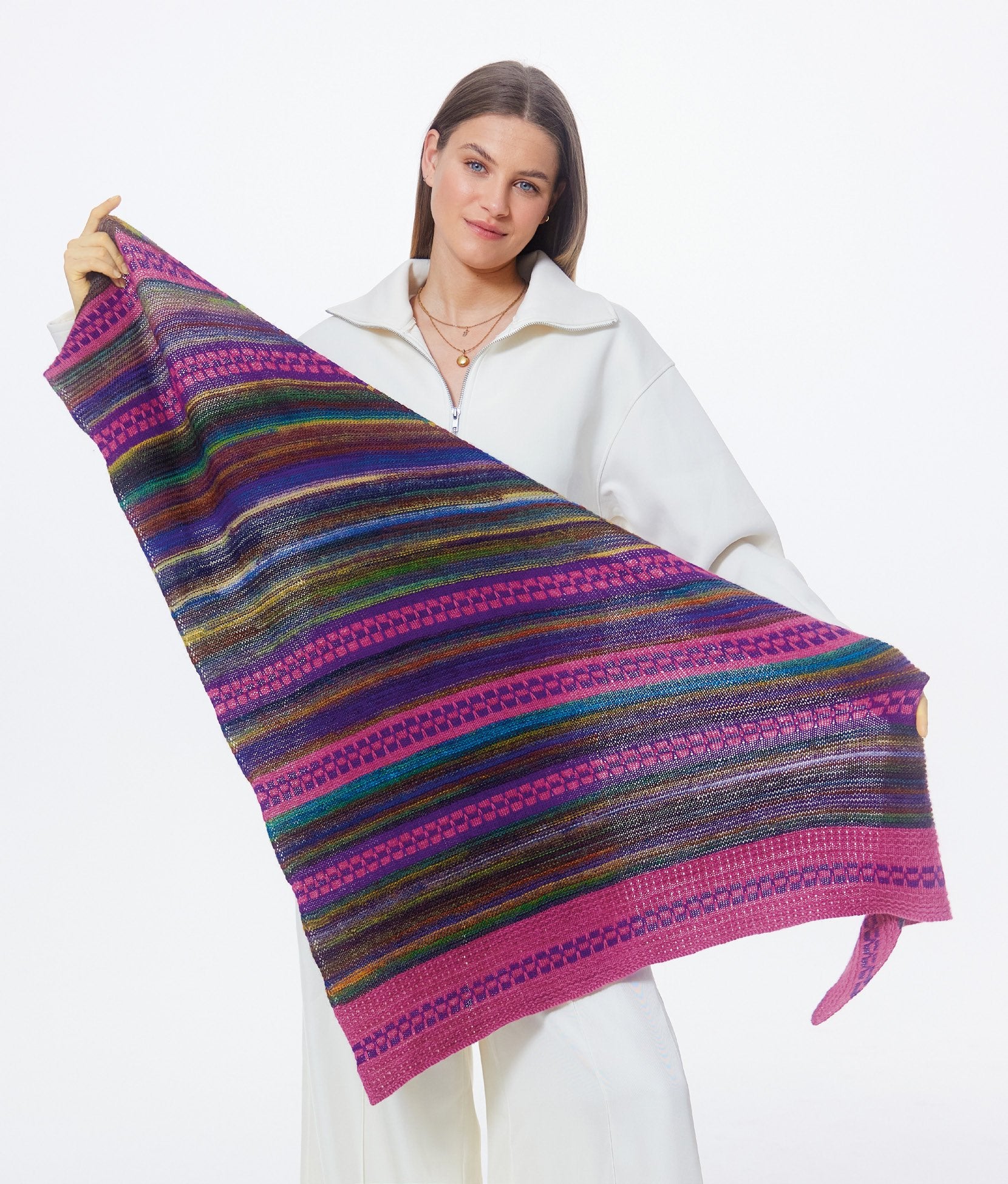 DREIECKSTUCH · COLORISSIMO & ECOPUNO