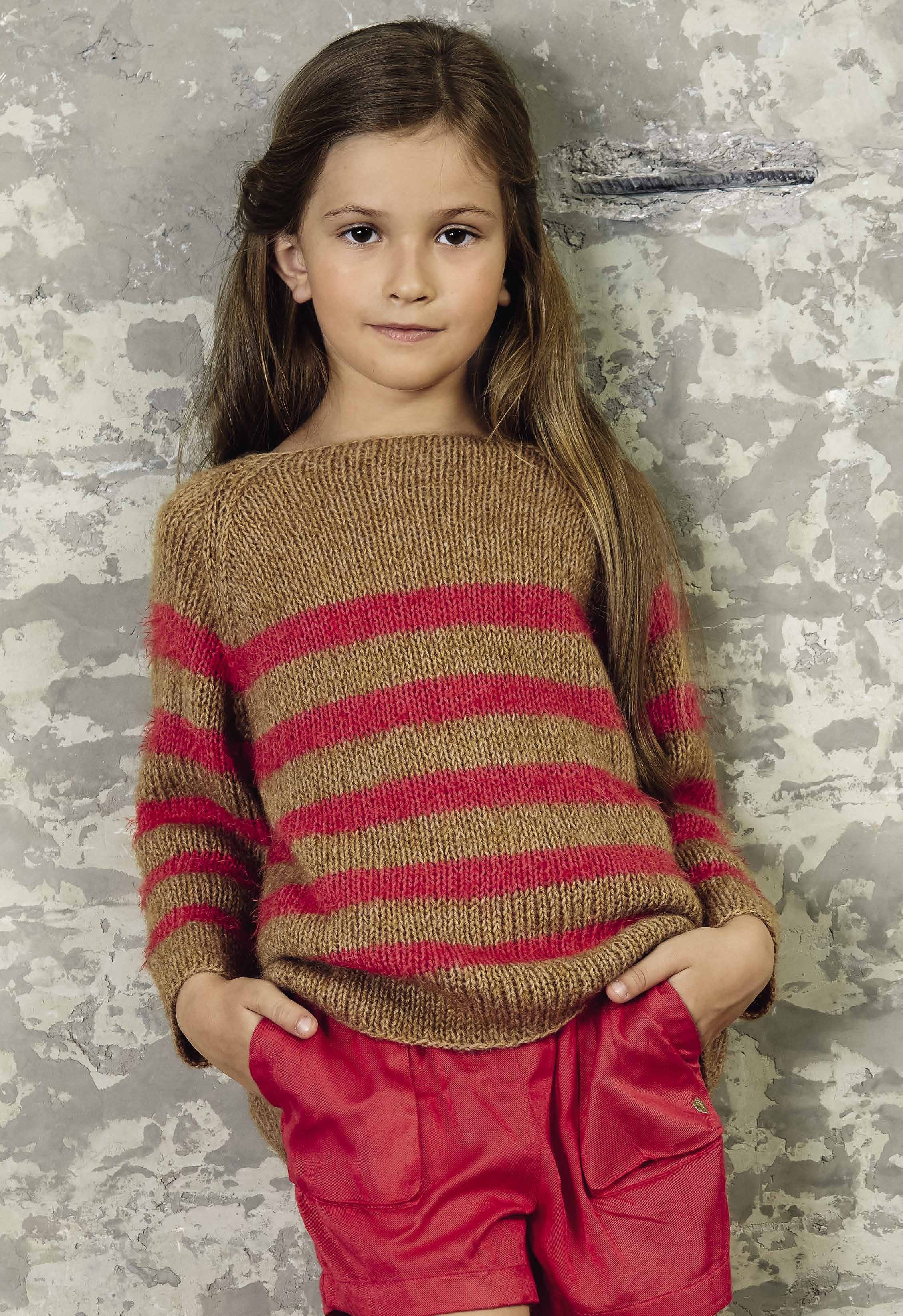 Pullover · Ecopuno & Estivo II & Silkhair