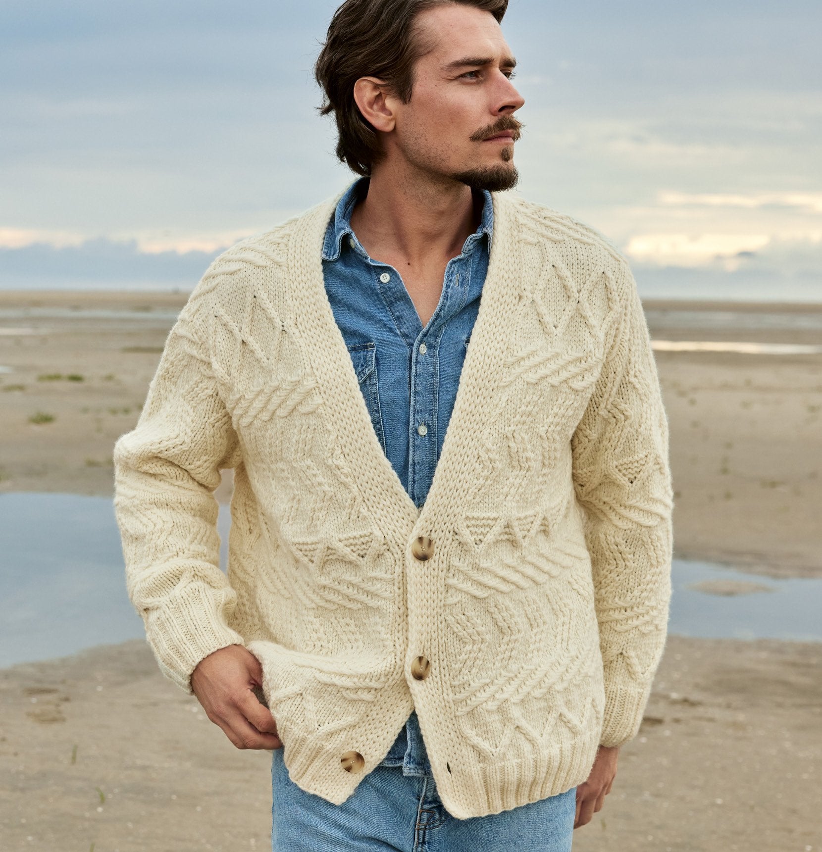 JACKE · COOL MERINO BIG
