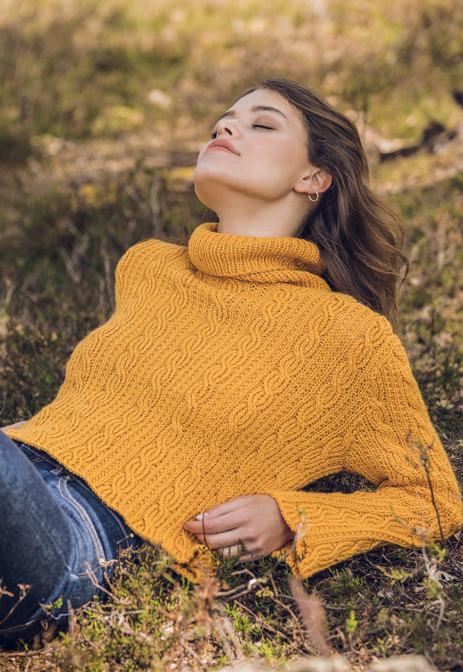 PULLOVER · TRE SETA