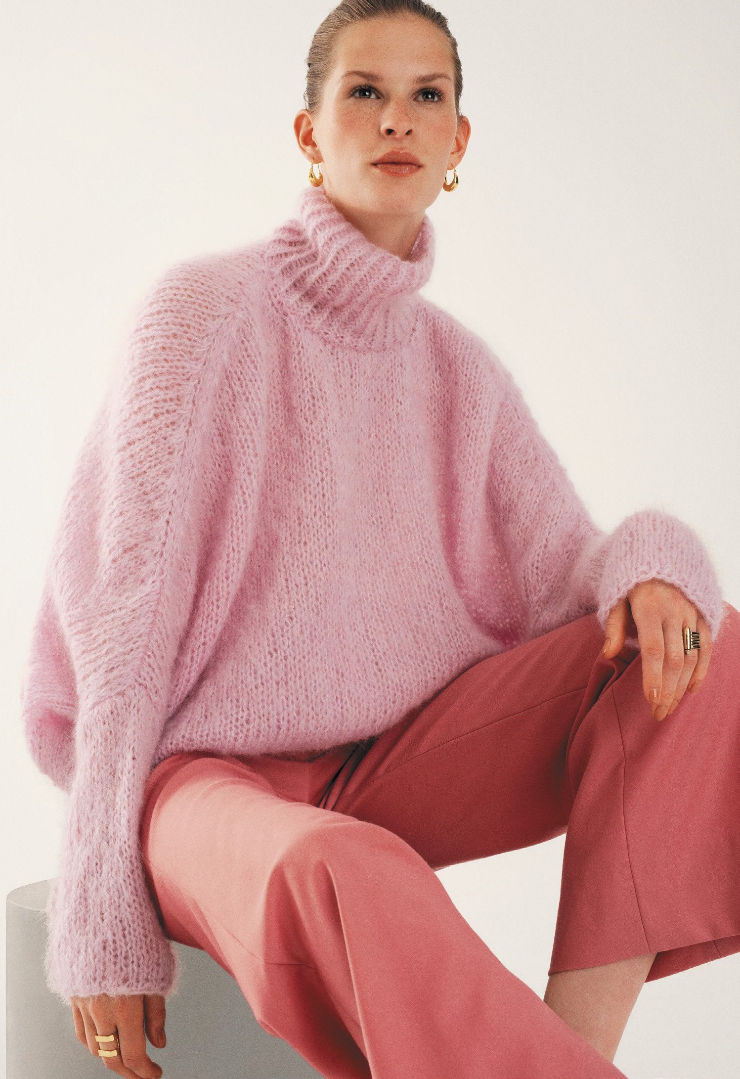 PULLOVER · BRIGITTE NO. 3
