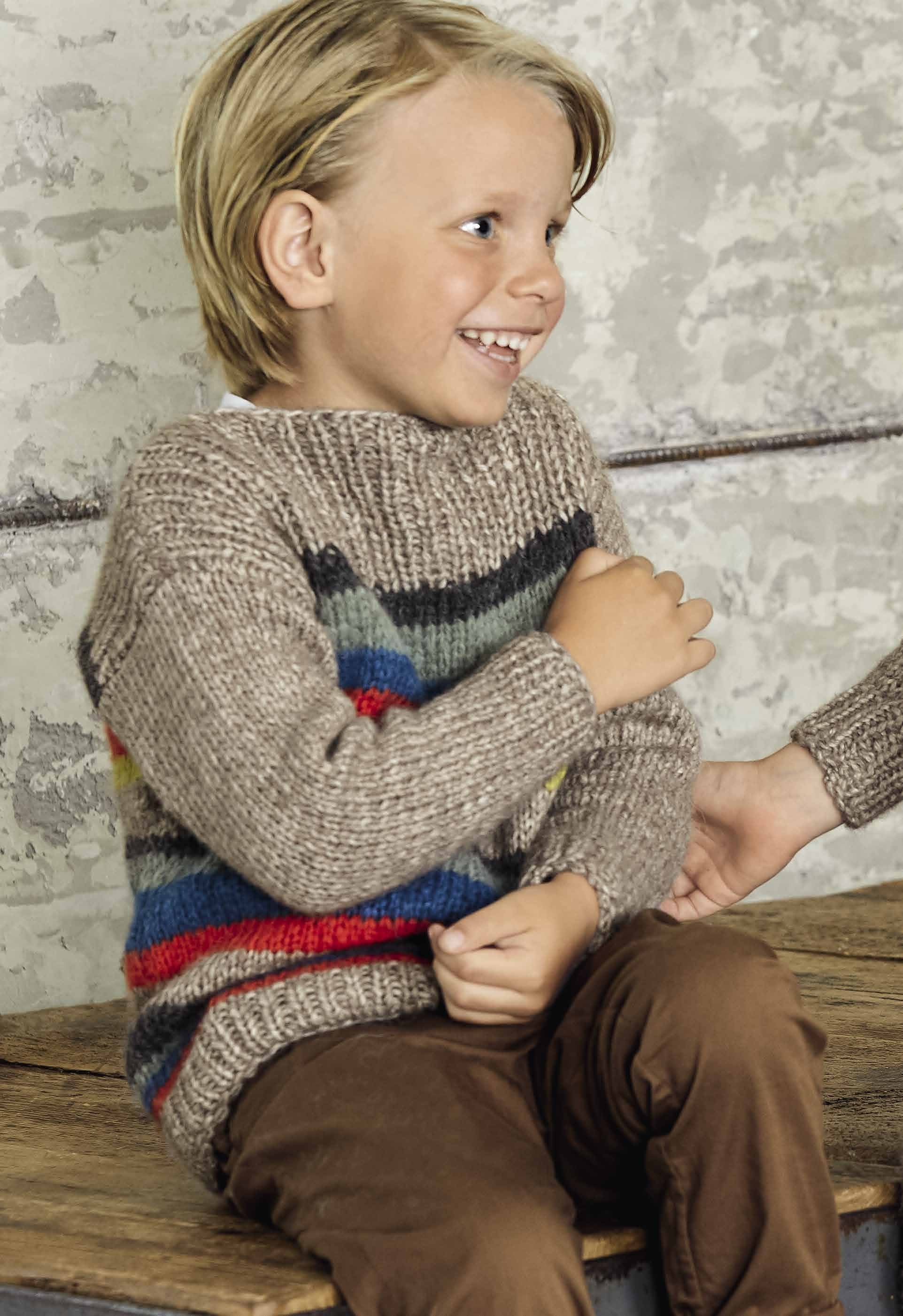 PULLOVER · BRIGITTE NO. 2
