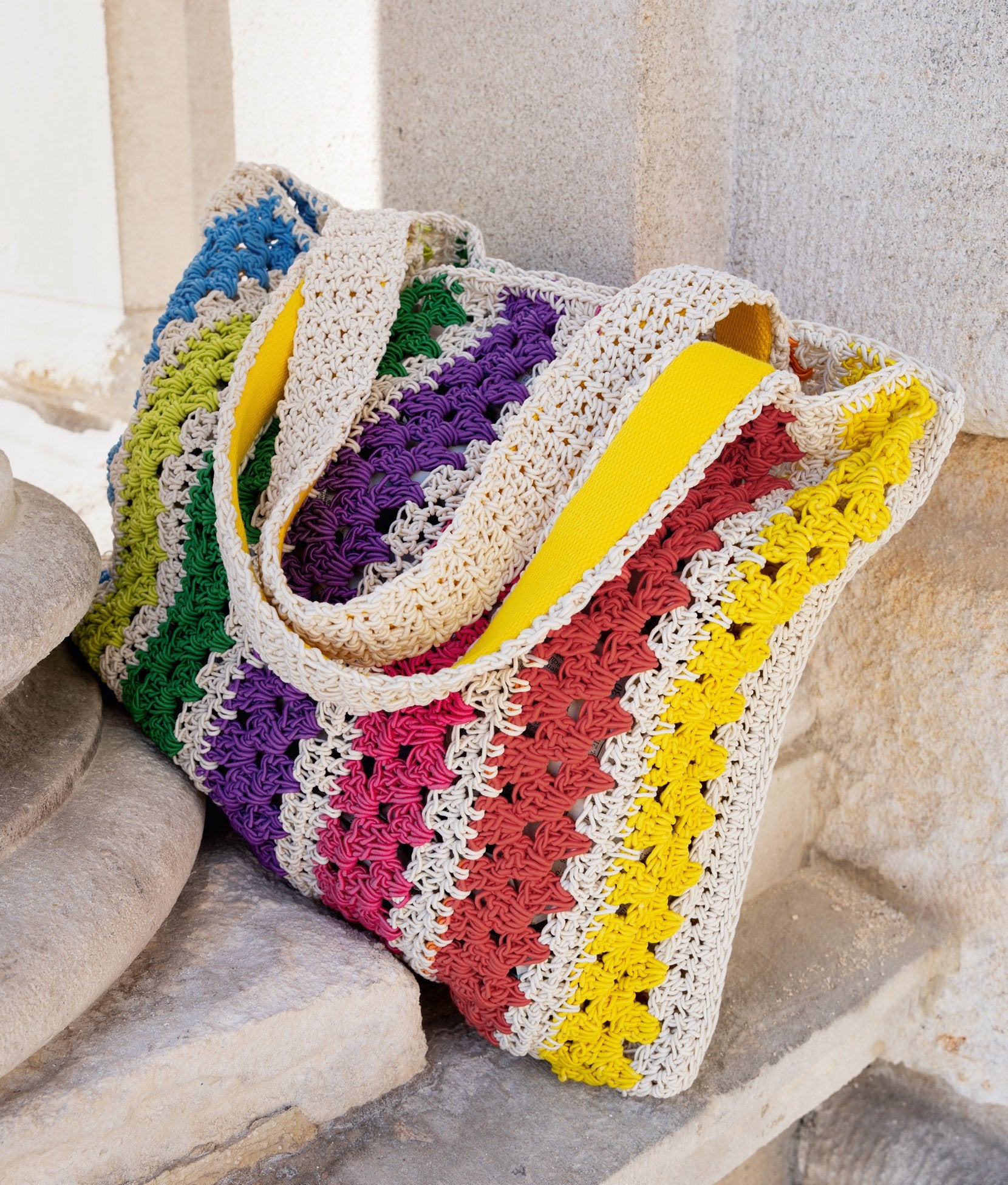 STRANDTASCHE · THE CORE