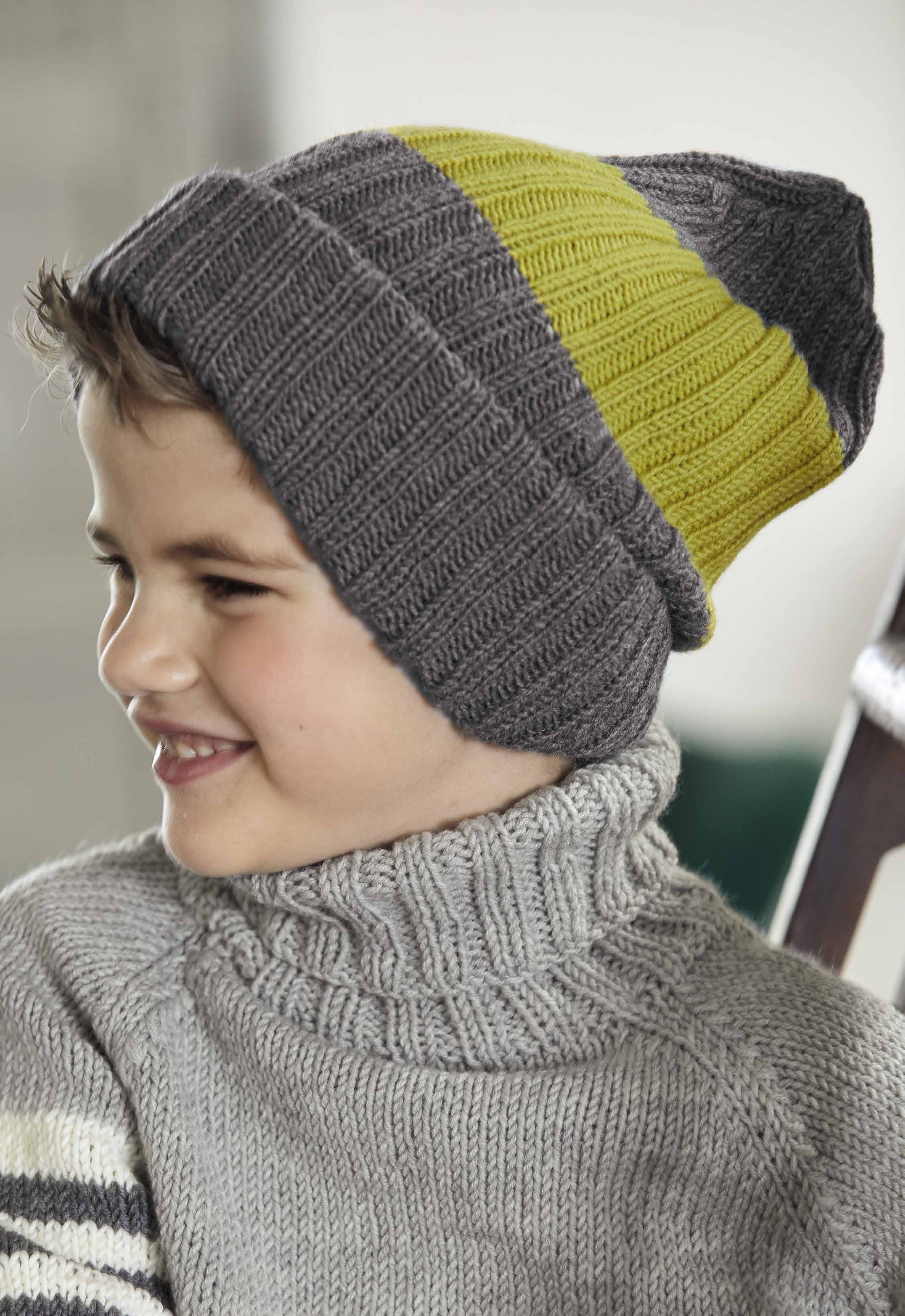 MÜTZE · COOL WOOL