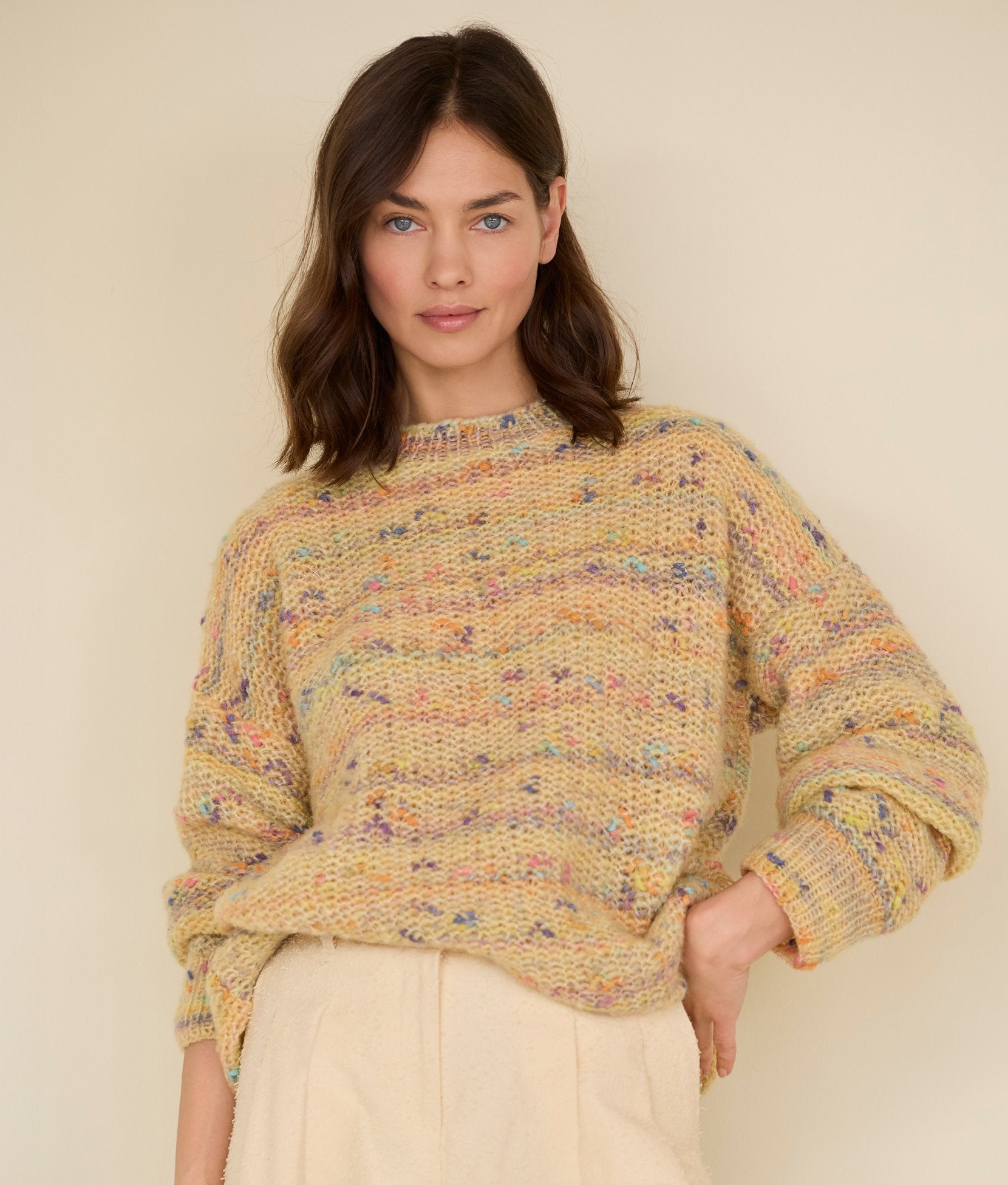 PULLOVER · CASSATA