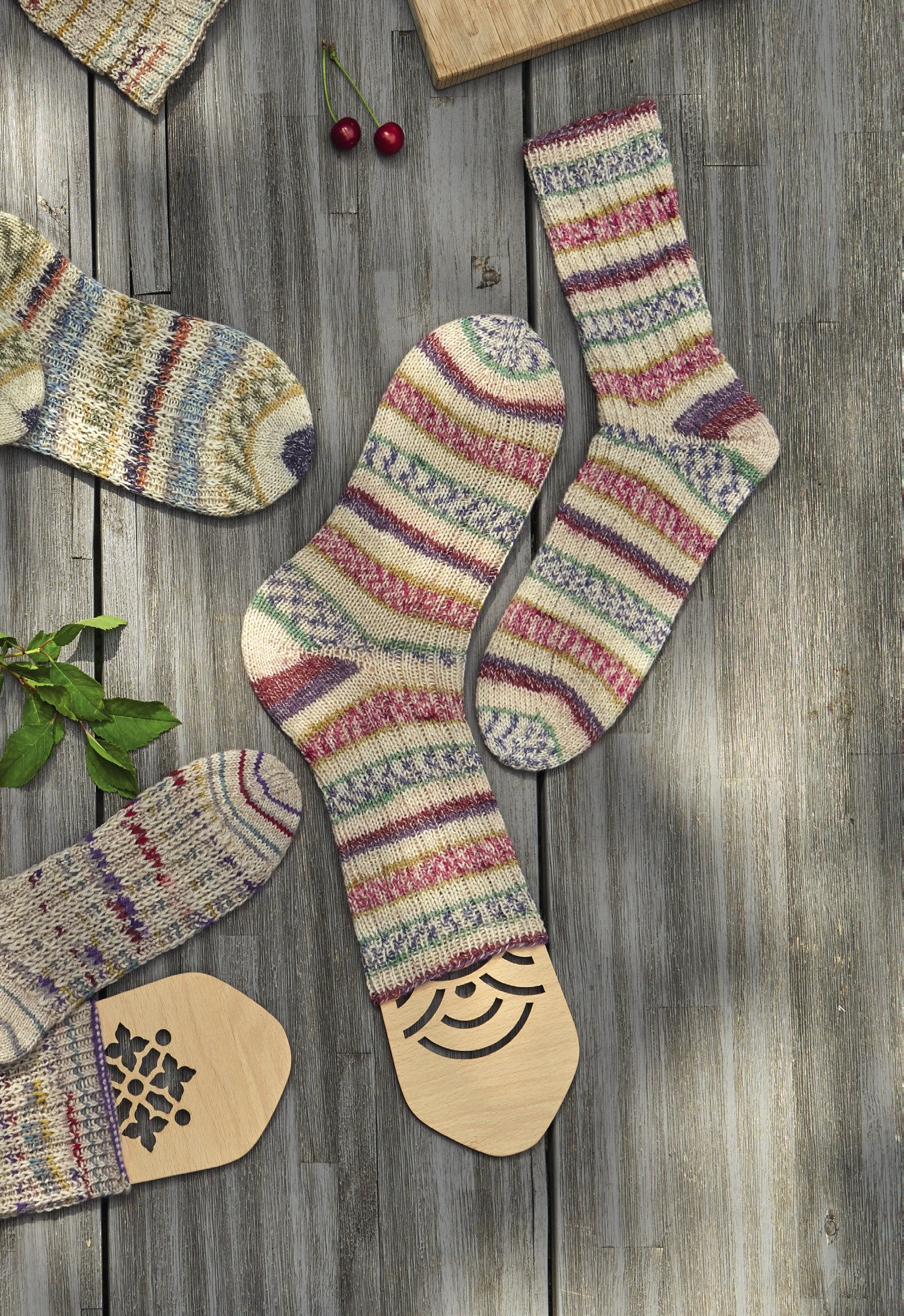 SOCKEN · MEILENWEIT 100 NEVE