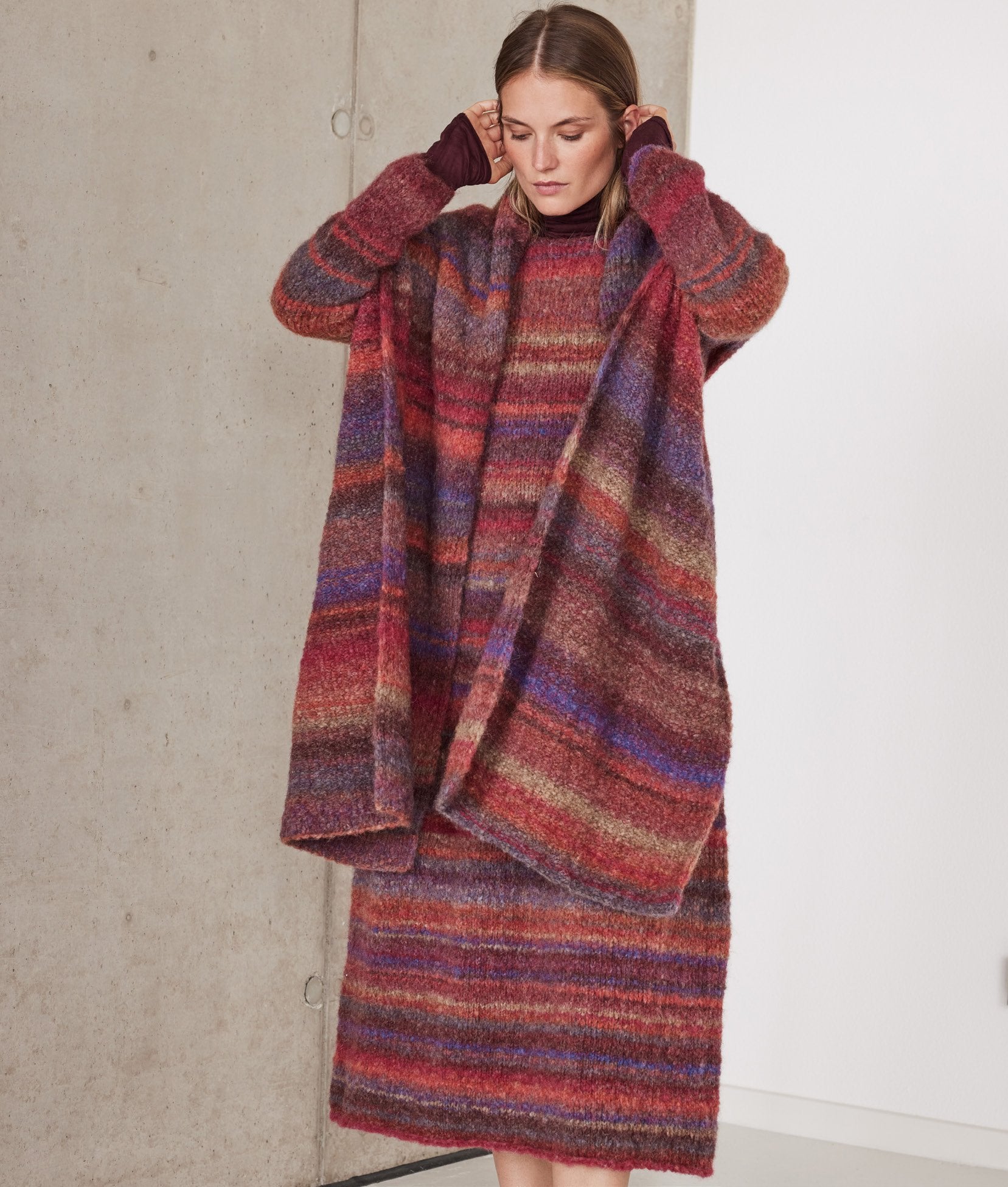 Kleid · Gigante Multi