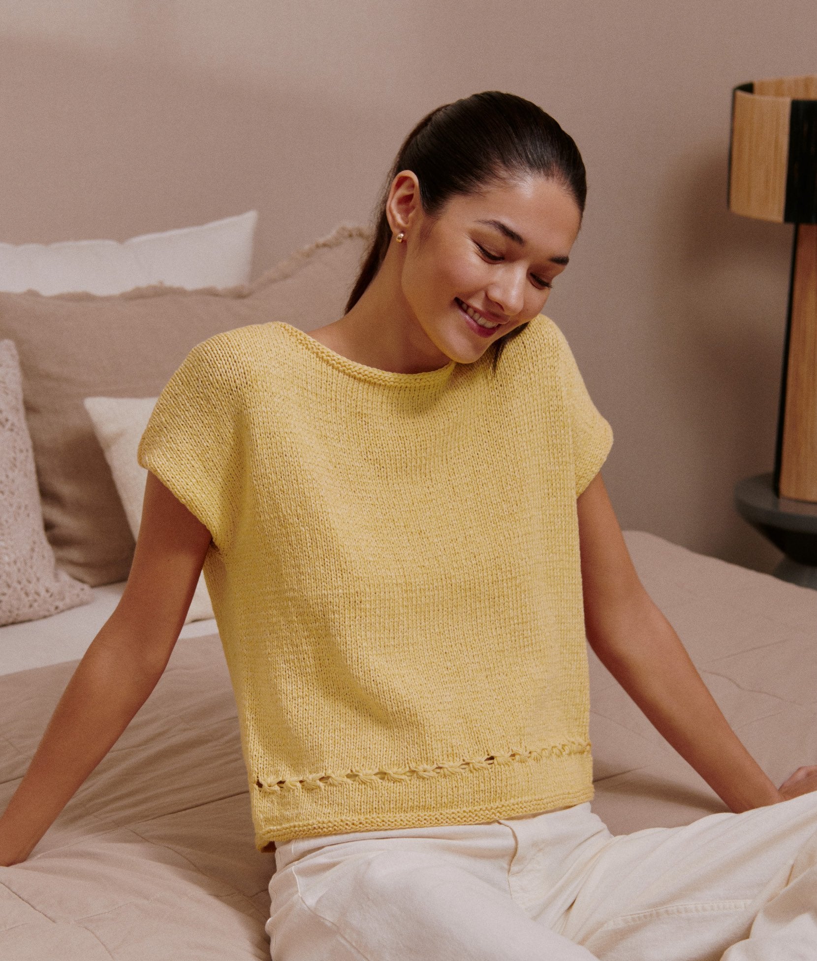 SHIRT · COTTON MÉLANGE