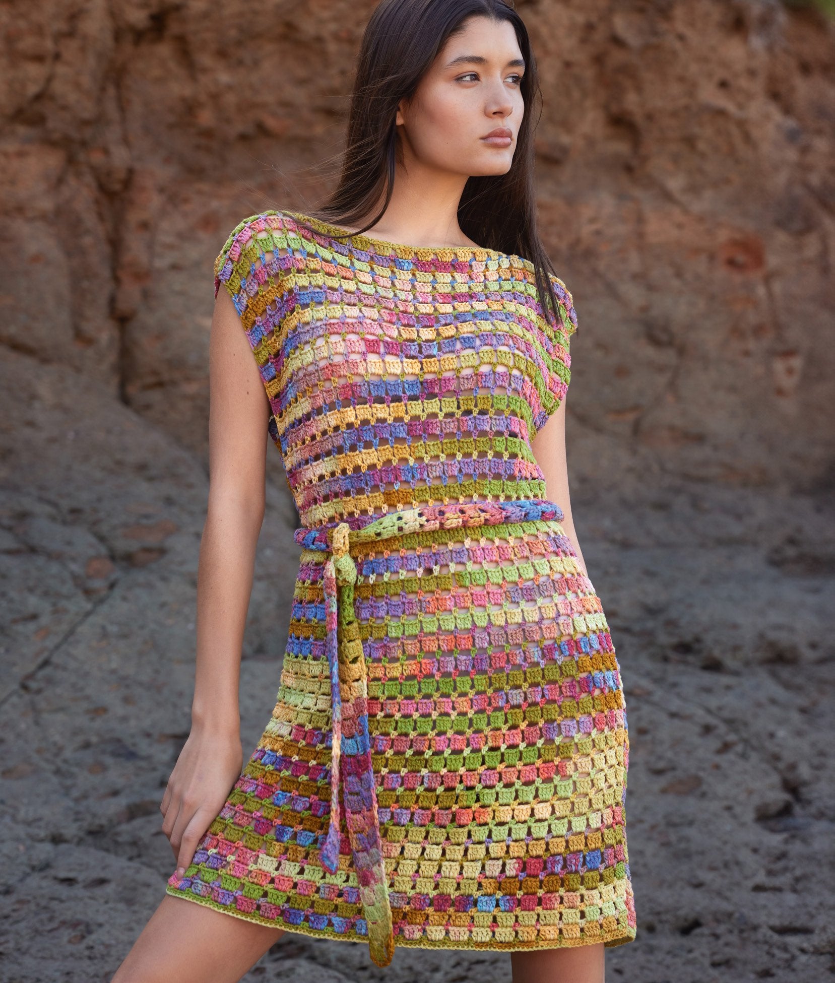 KLEID · GOMITOLO ARCO