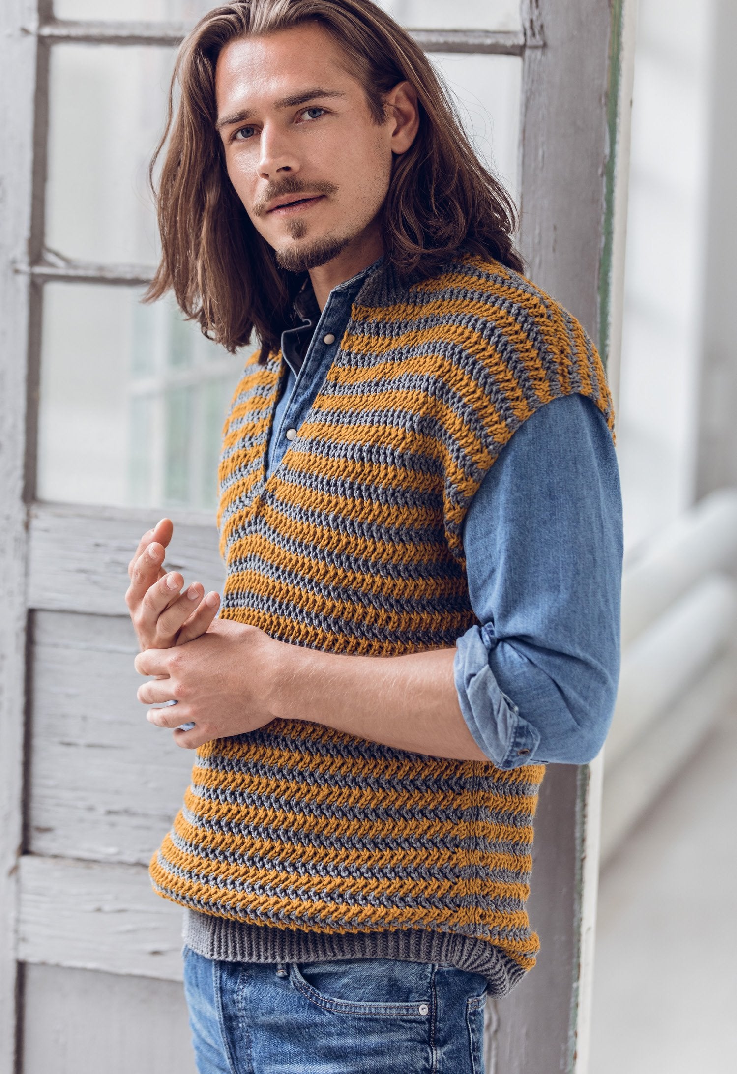 PULLUNDER · COOL WOOL BIG & COOL WOOL BIG MÉLANGE