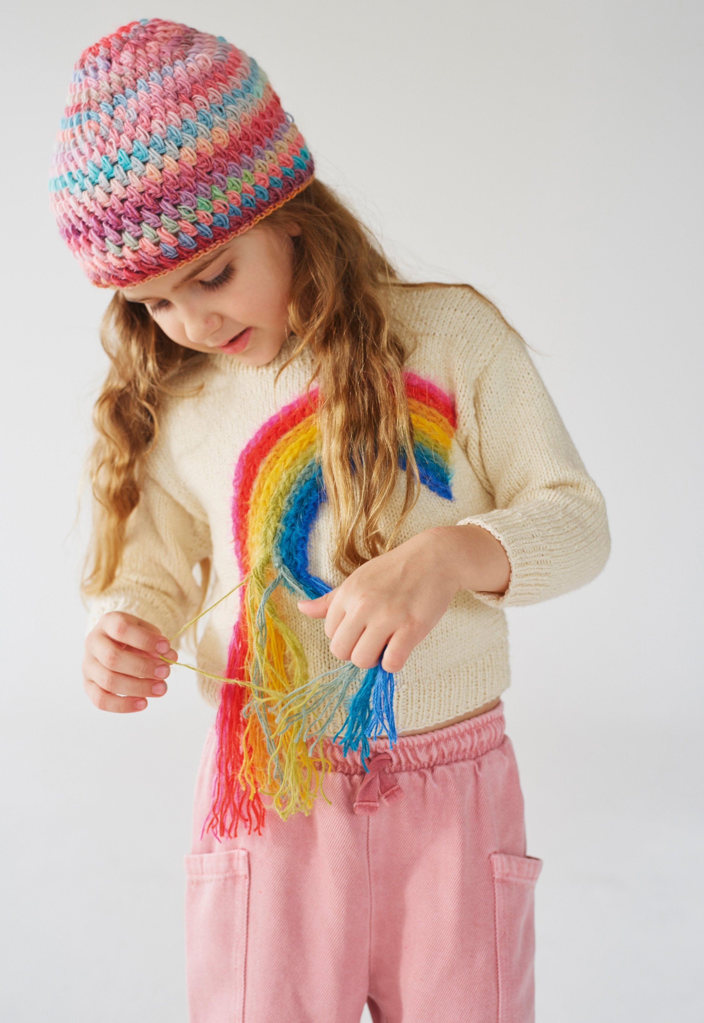 PULLOVER · ALTA MODA COTOLANA · PER FORTUNA