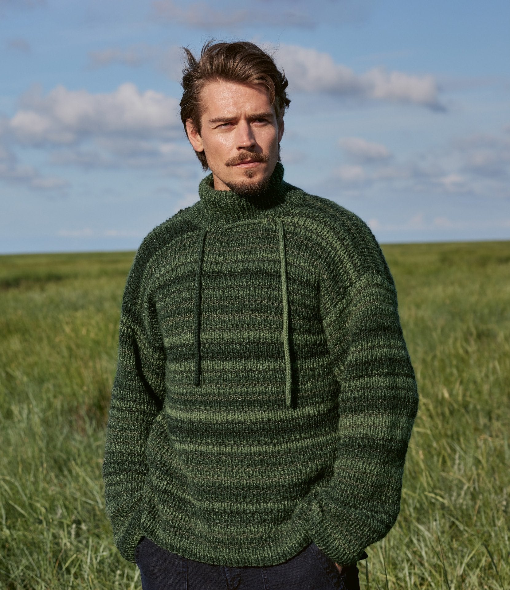 PULLOVER · DUETTO CLASSICO & DUETTO PUNO