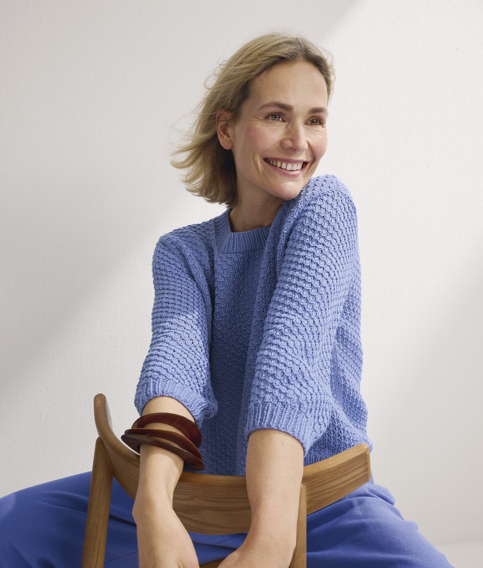 PULLOVER · PROMESSA