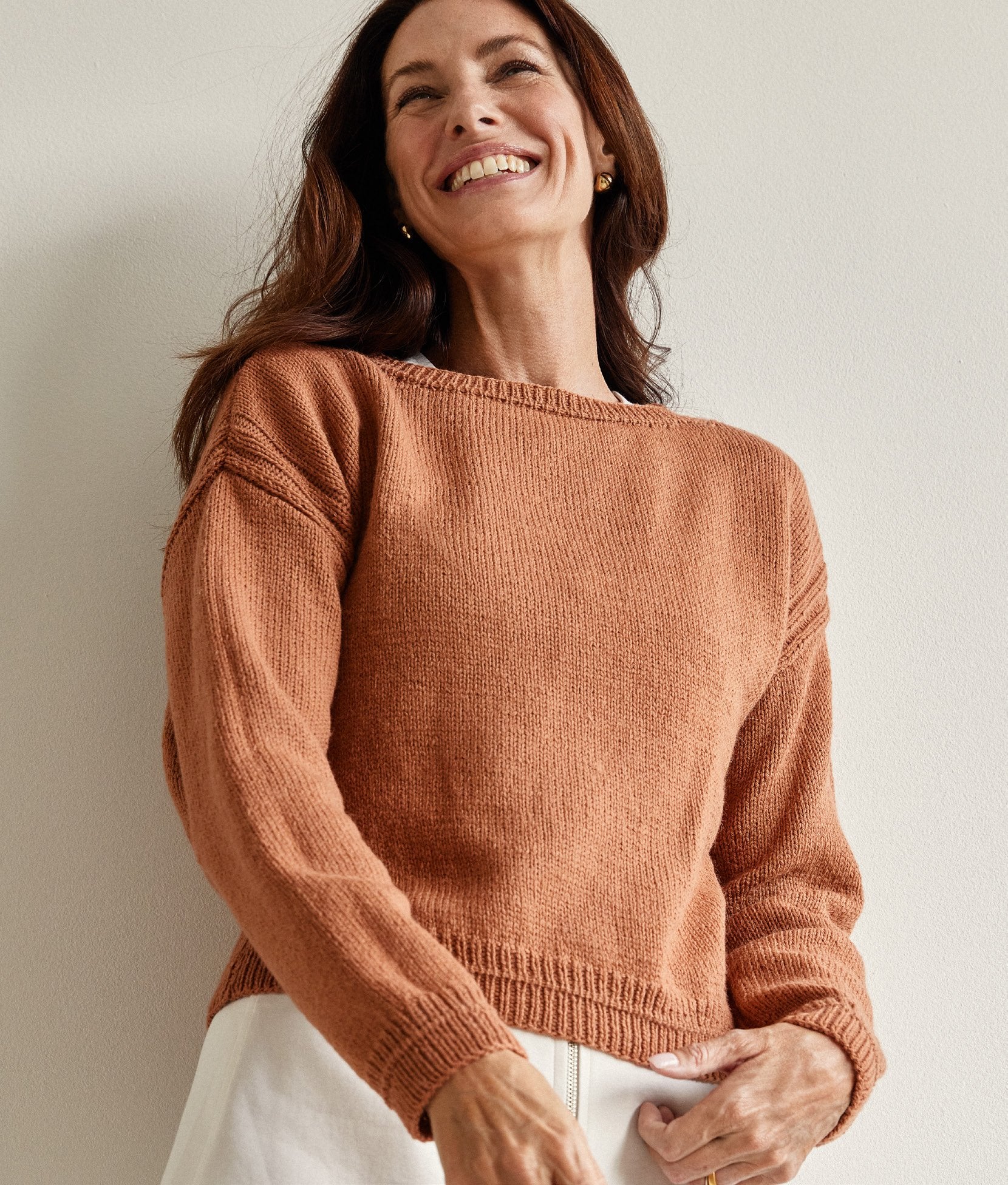 Modell 36 · Landlust Alpaka Merino 160
