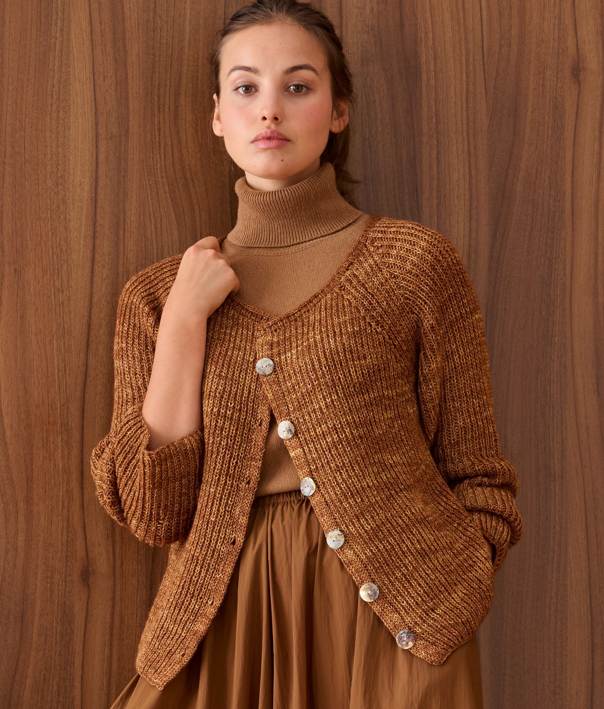 Modell 40 – Classici 29 · JACKE BRIGITTE SILKDREAM