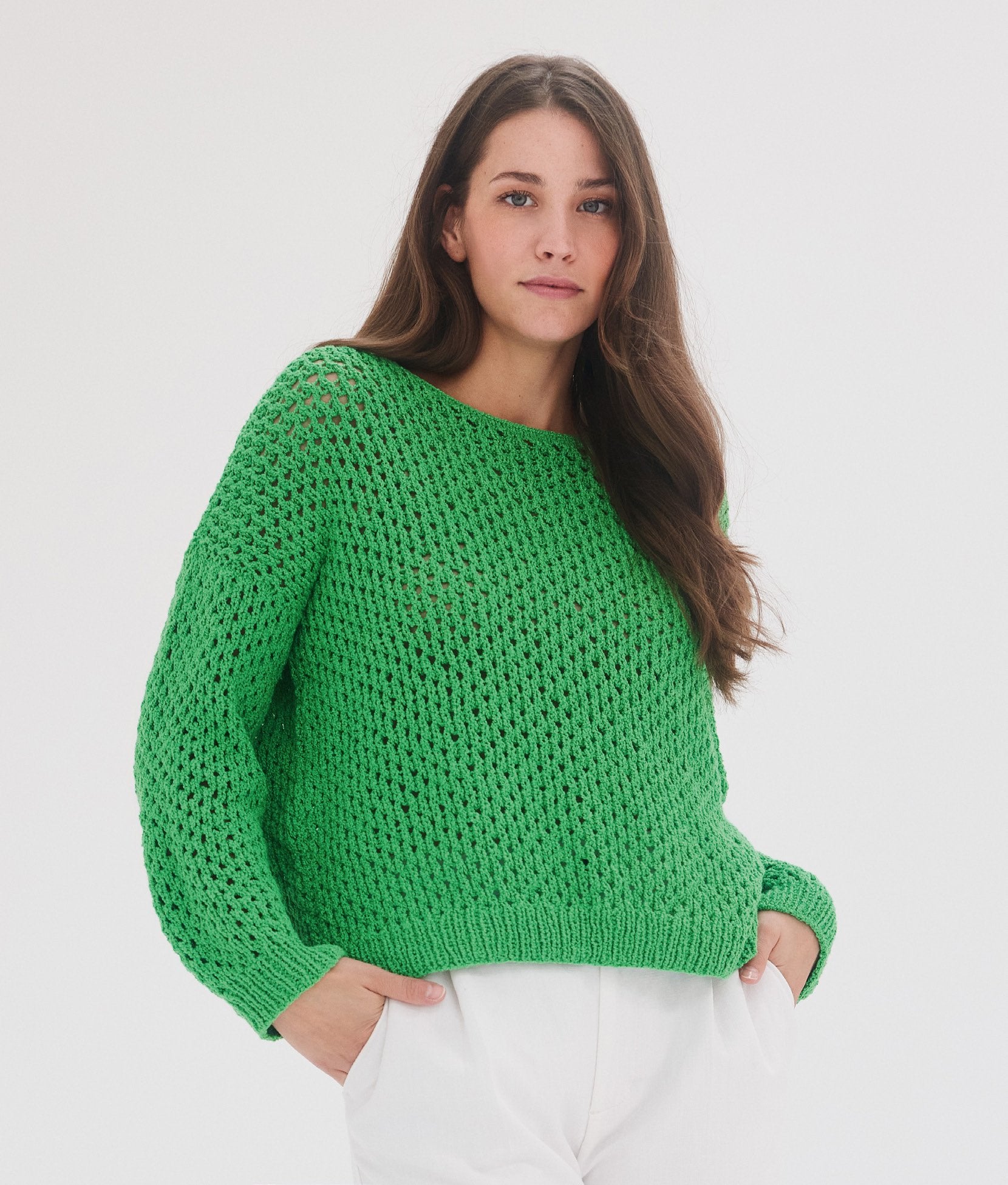 PULLOVER · RICCIO