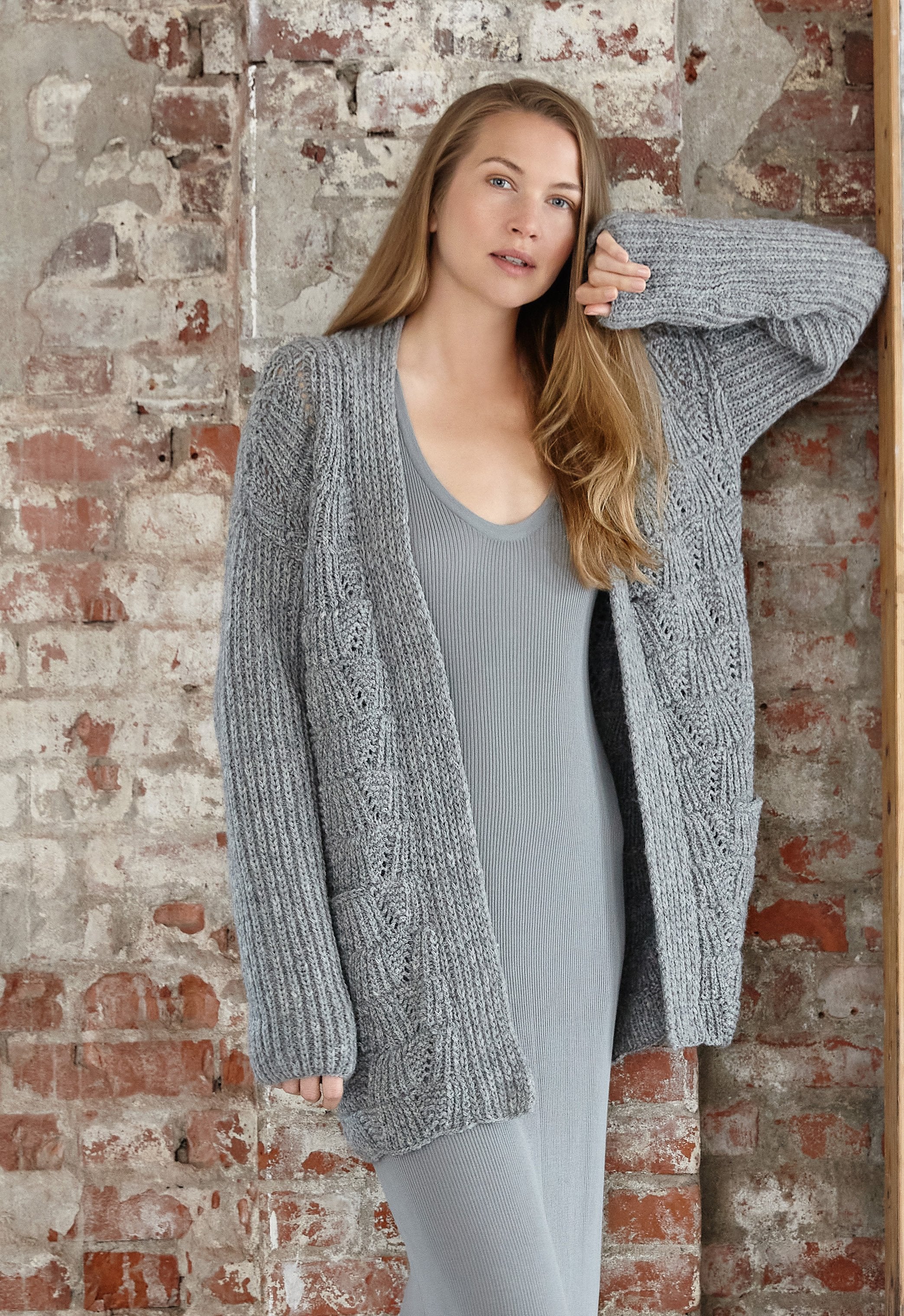 CARDIGAN · BABY LIGHT