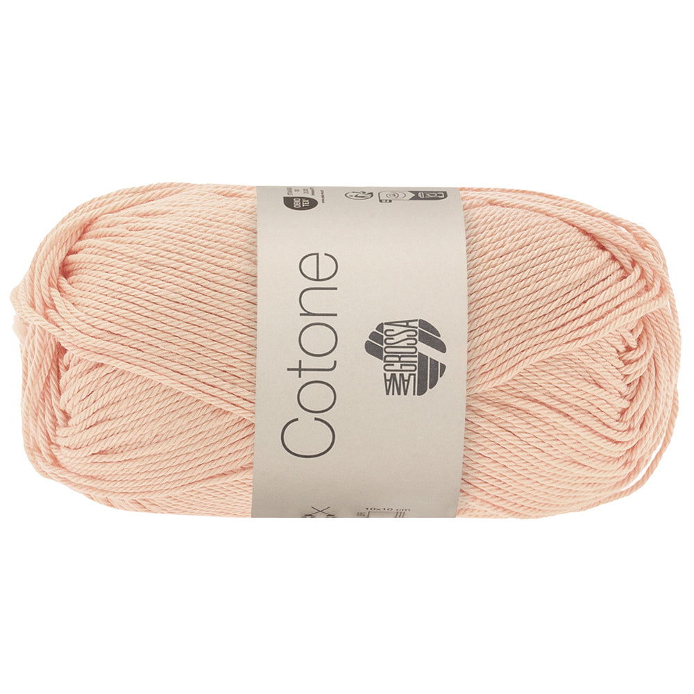 COTONE - Lachsrosa