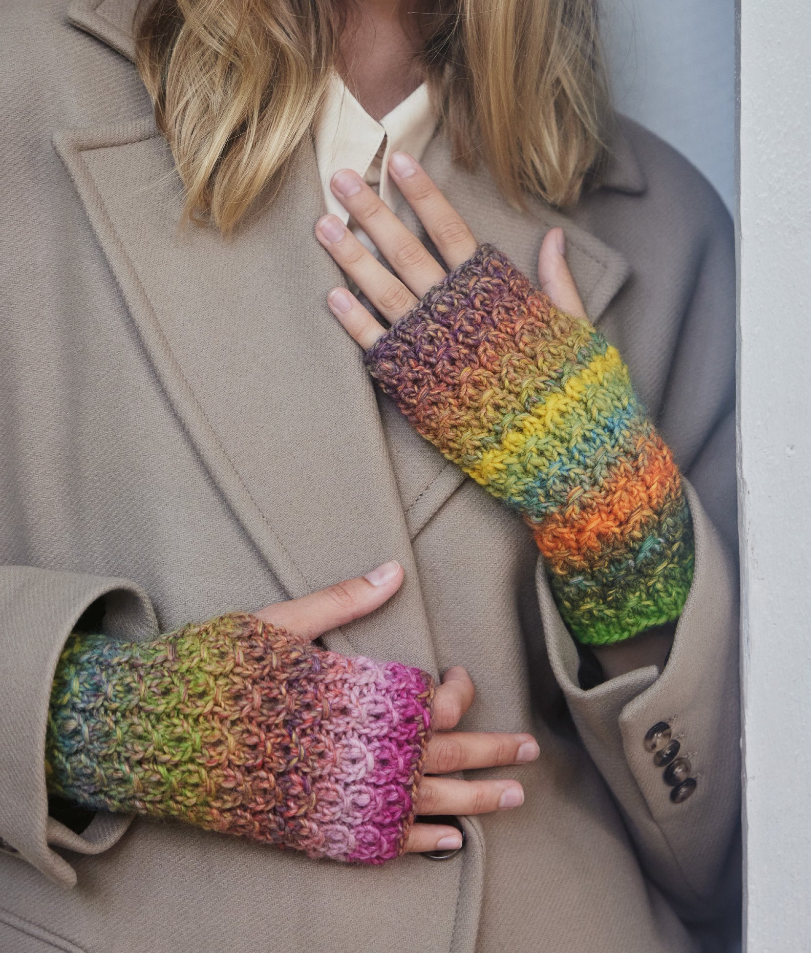Handstulpen · Colors for you
