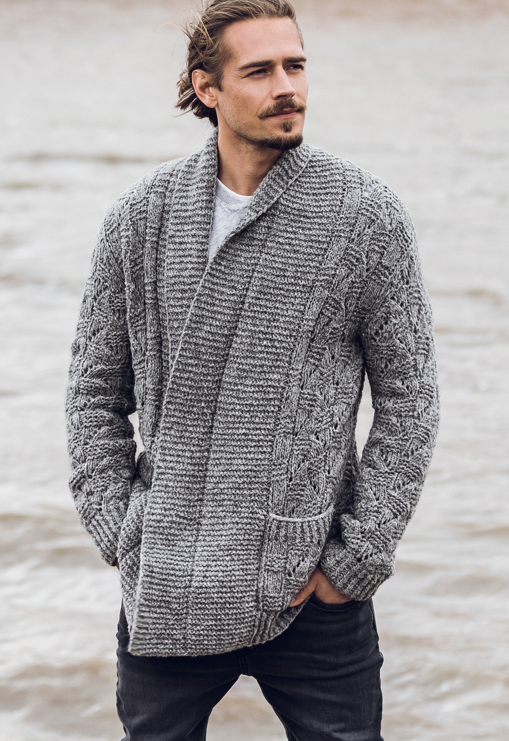 CARDIGAN · FUSIONE