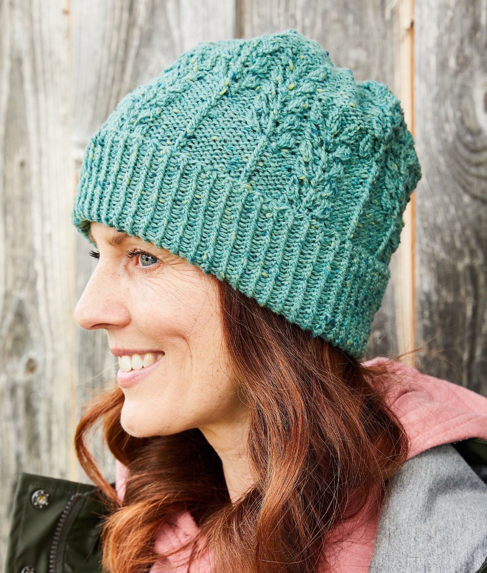 MÜTZE · LANDLUST SOFT TWEED 180