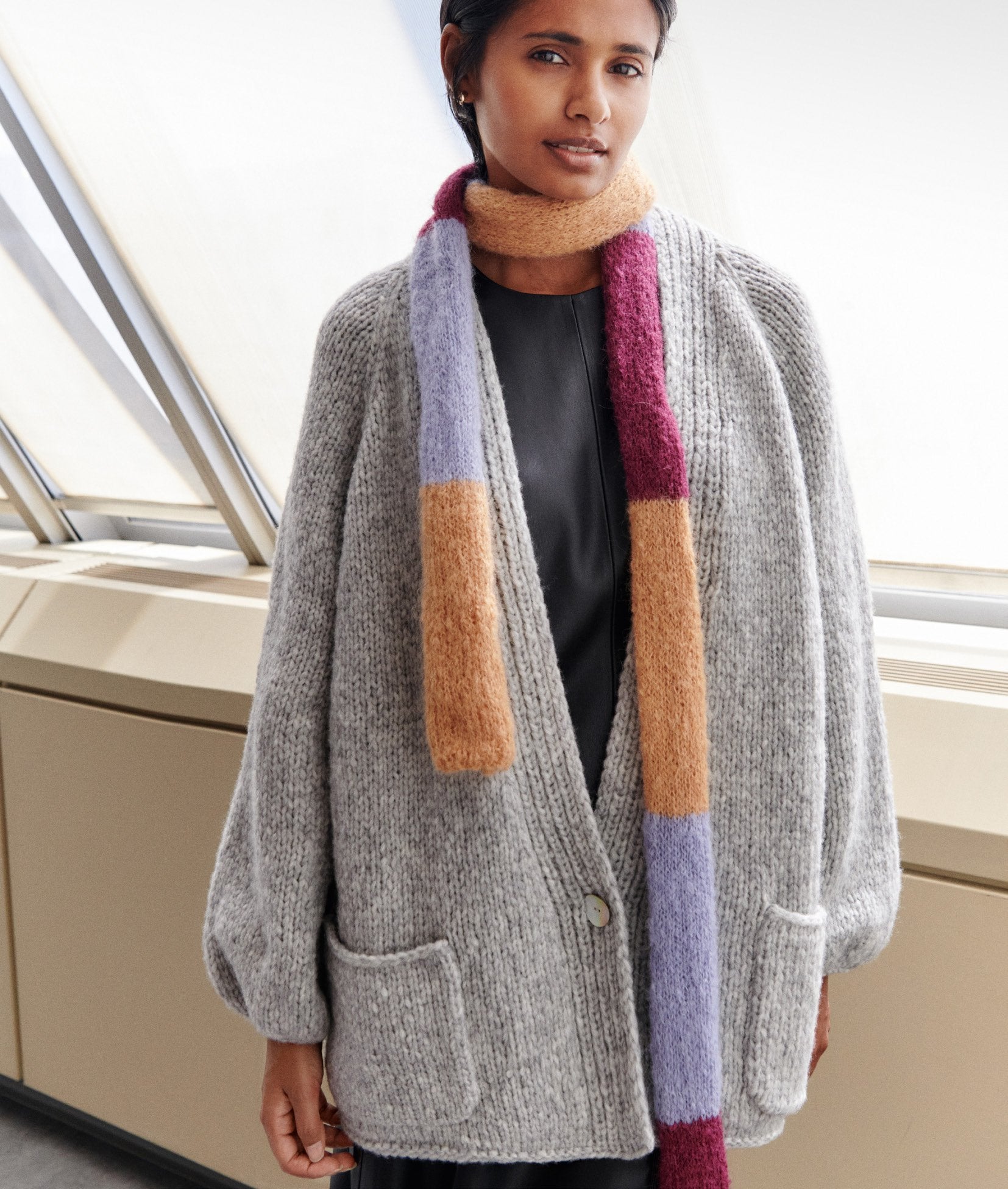 Modell 38 – About Berlin 12 · JACKE · SPUMA