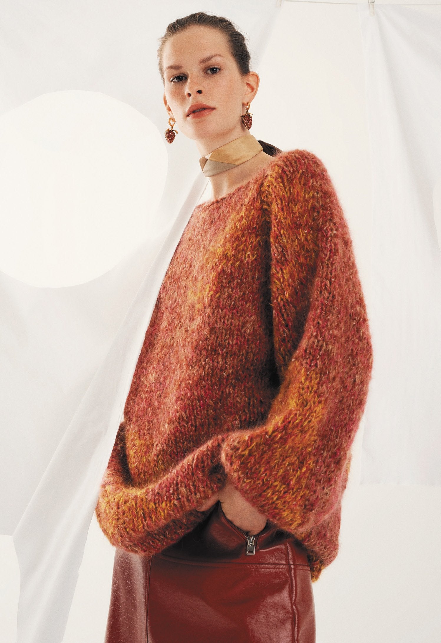 PULLOVER · LALA BERLIN HARMONY & BRIGITTE NO. 3