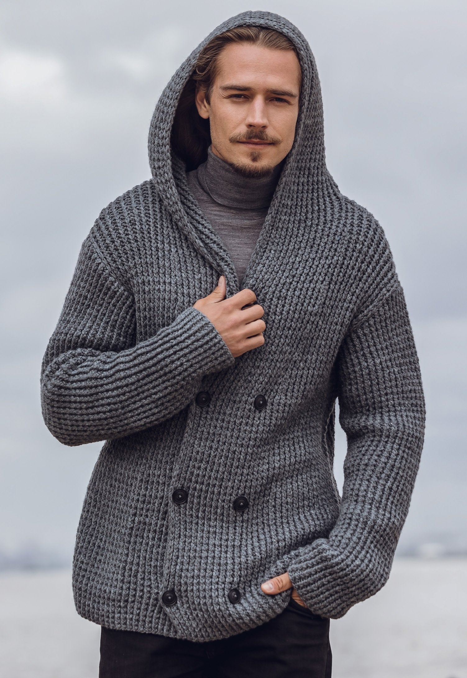 KAPUZENJACKE · ALTA MODA CASHMERE 16