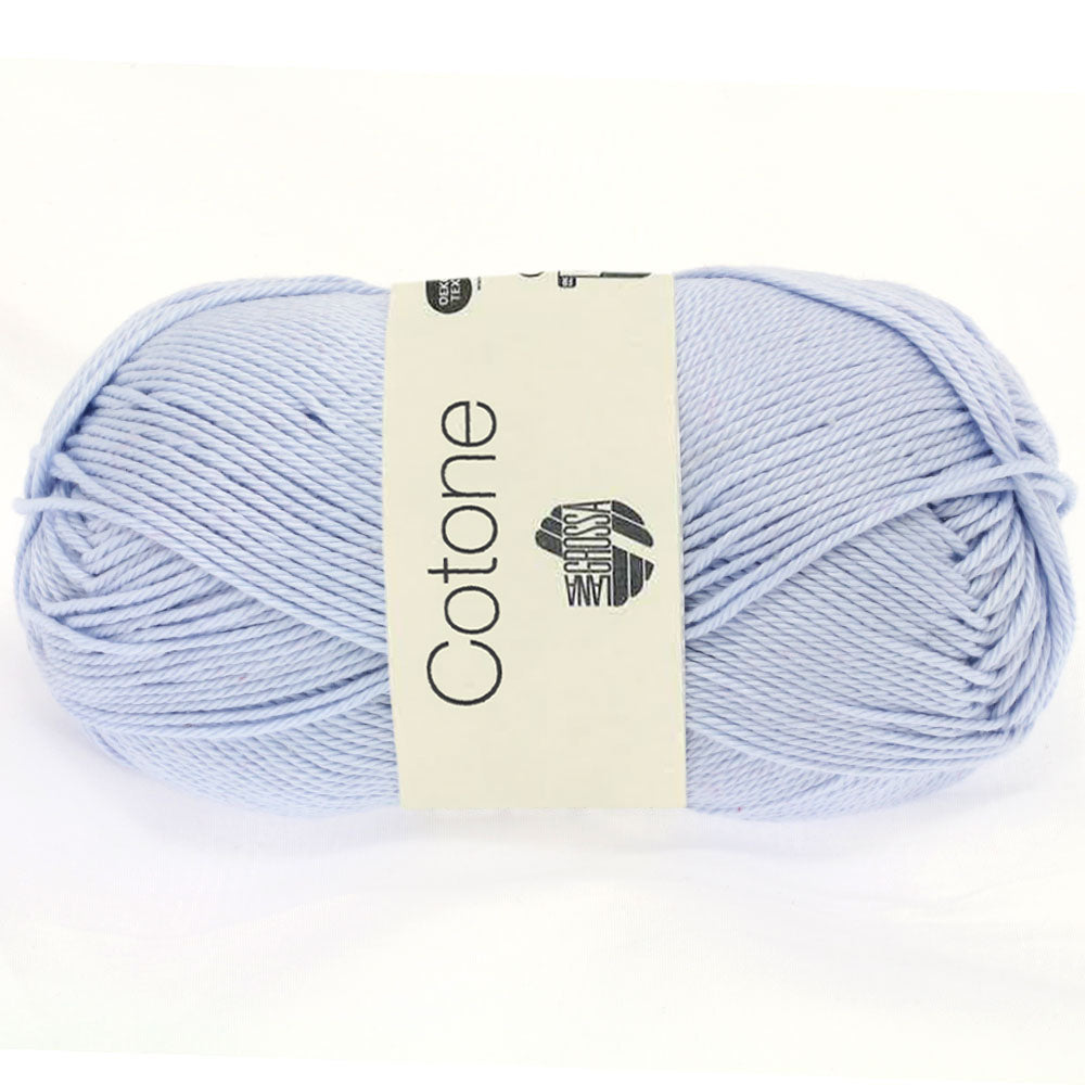 COTONE - Zartblau