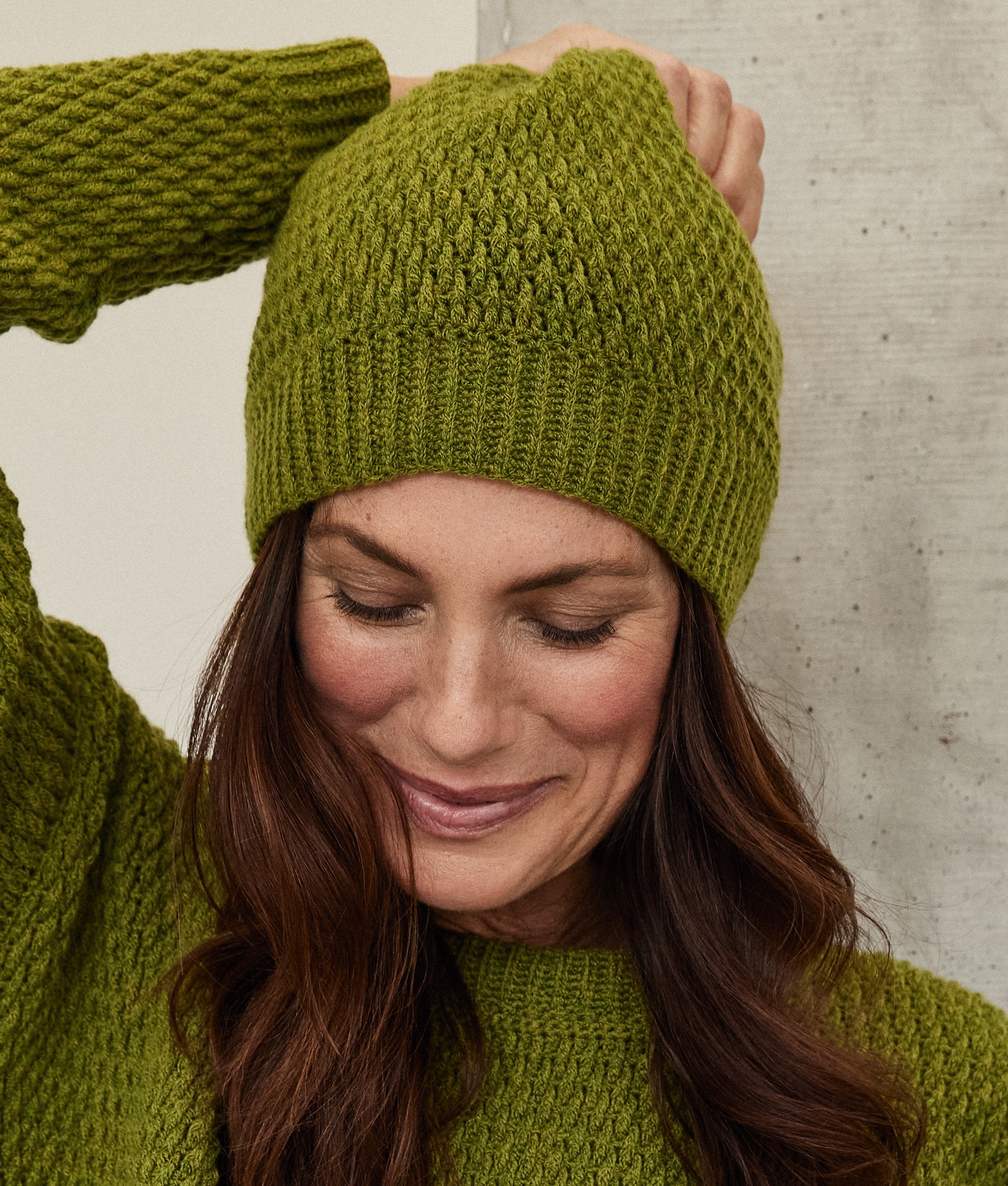 Modell 34 · Cashmere 16 Fine