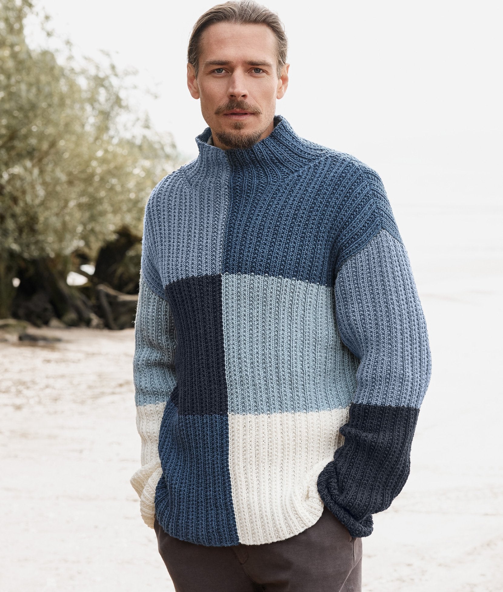 PULLOVER · COOL WOOL BIG