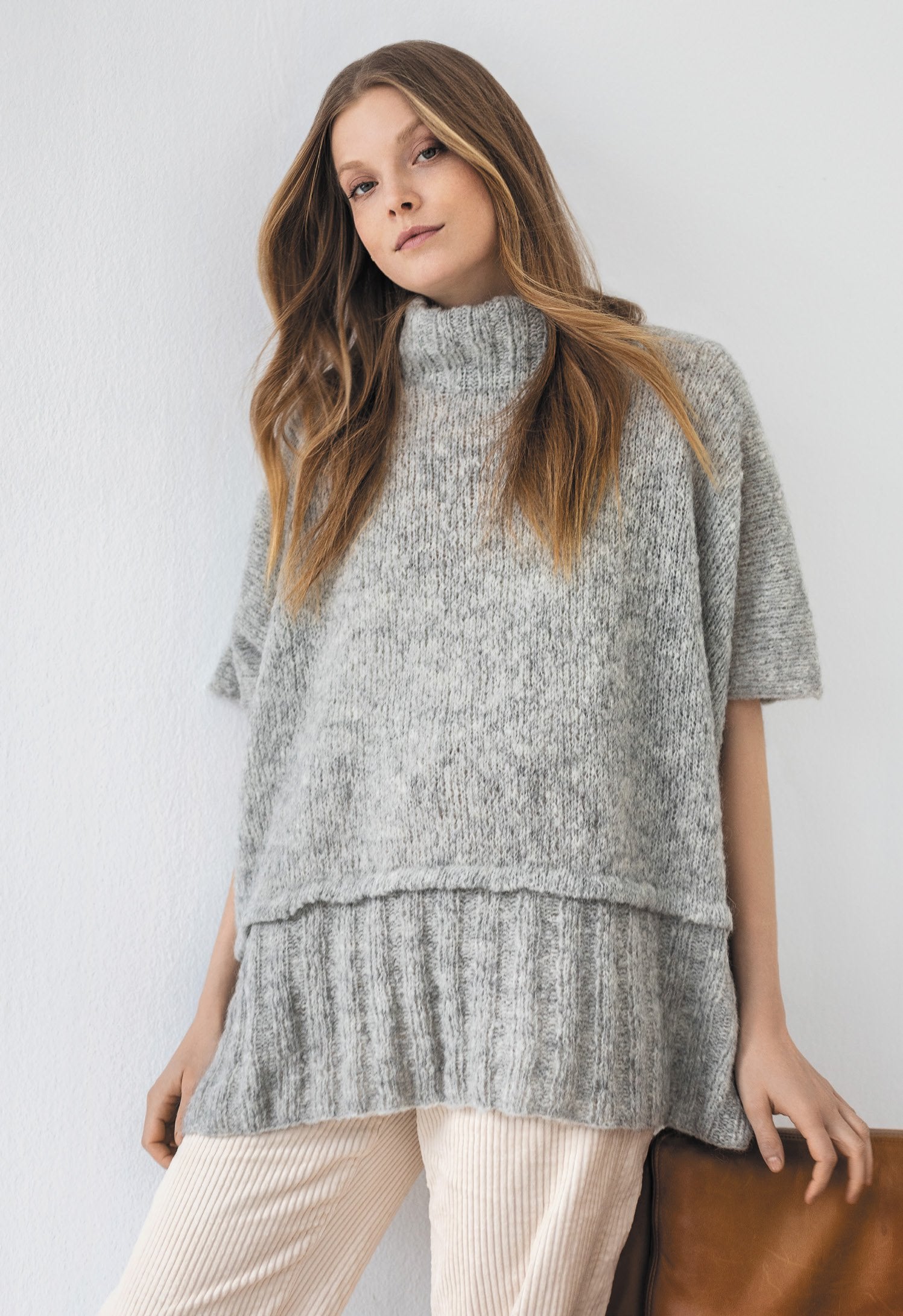 PONCHO · NUVOLETTA