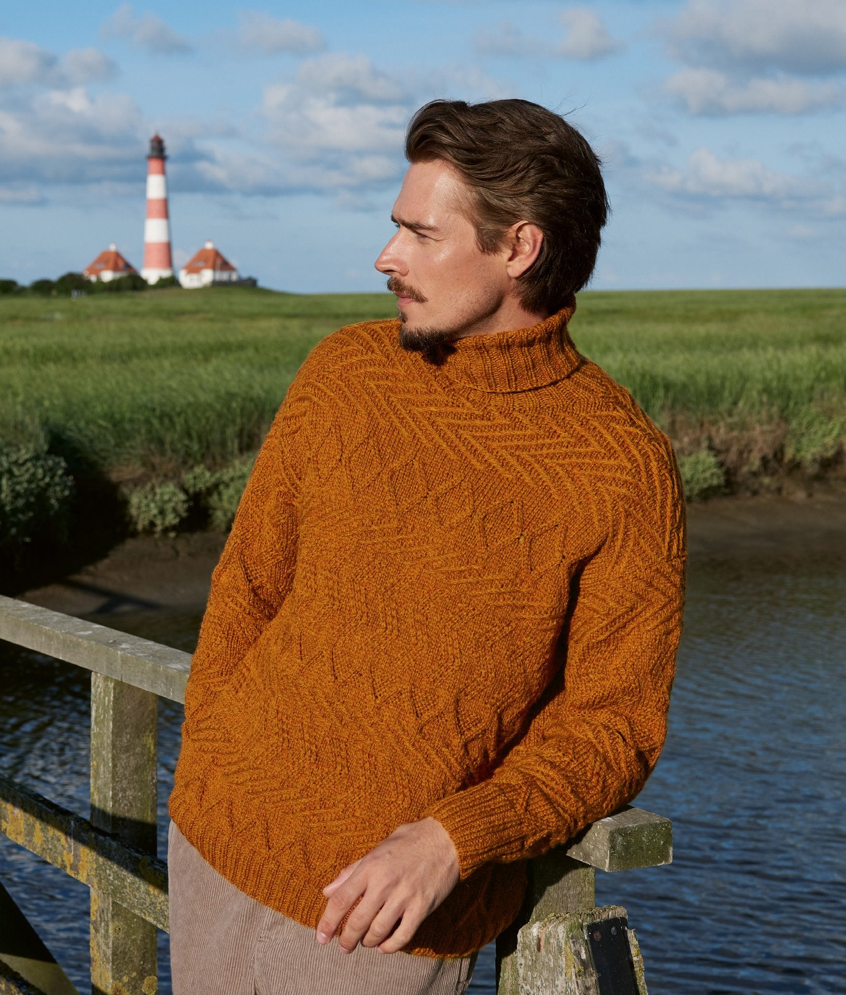 PULLOVER · COOL MERINO