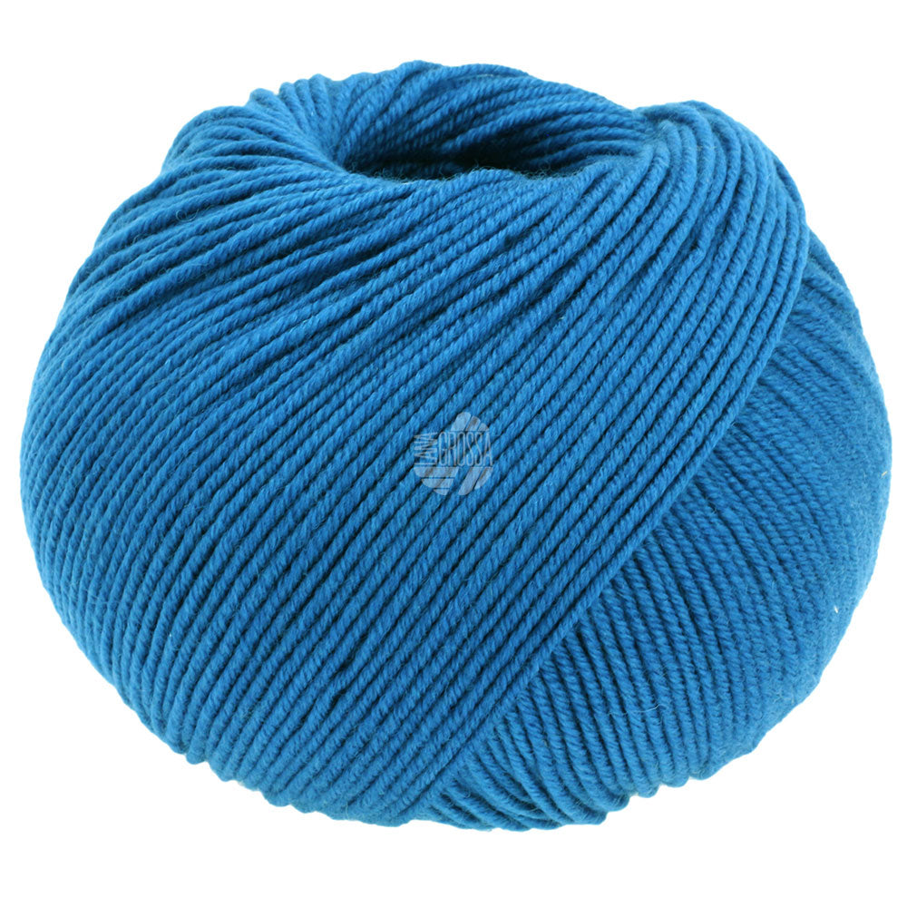 COOL WOOL - Blau