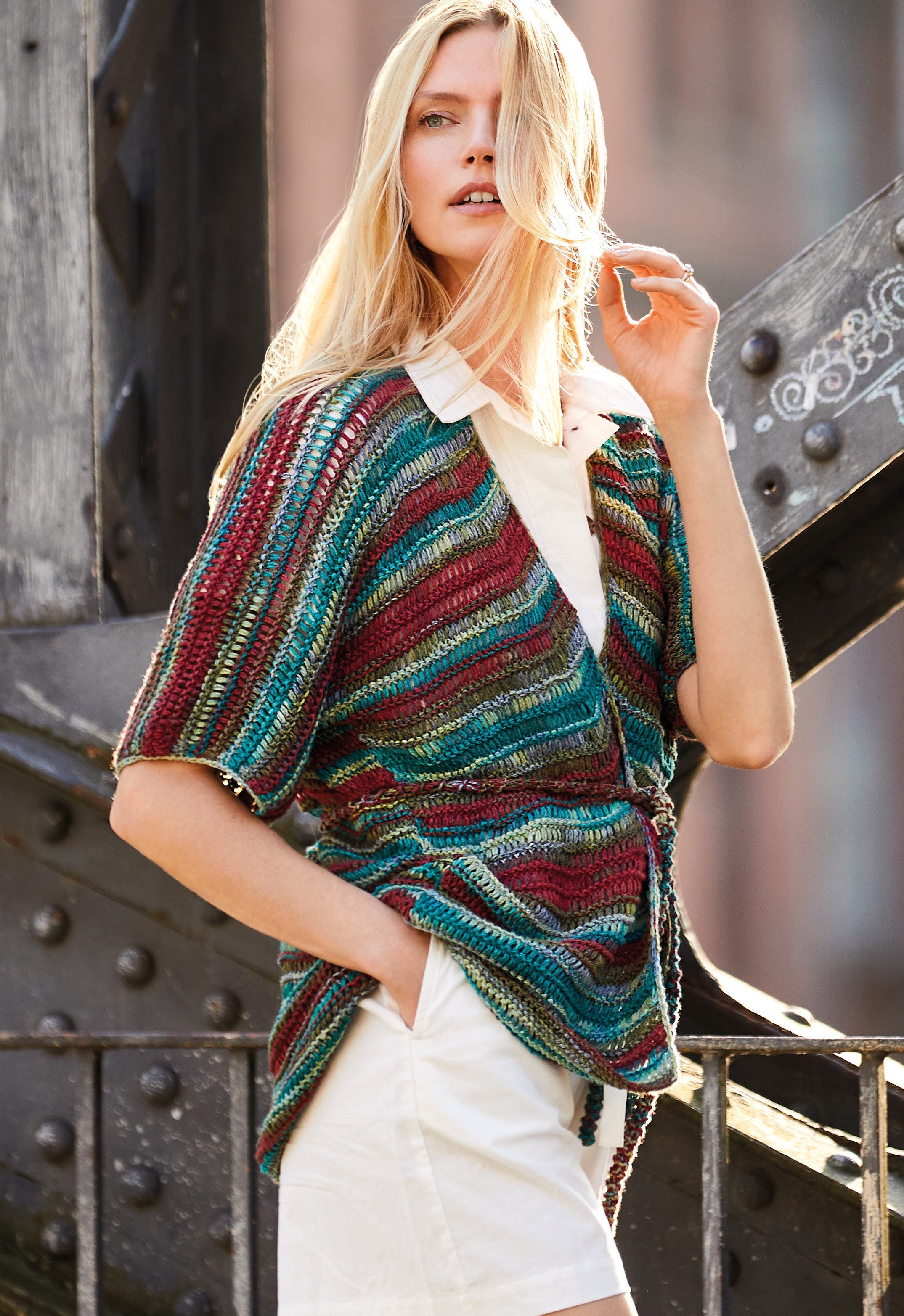 WESTE · ALTA MODA COTOLANA PRINT