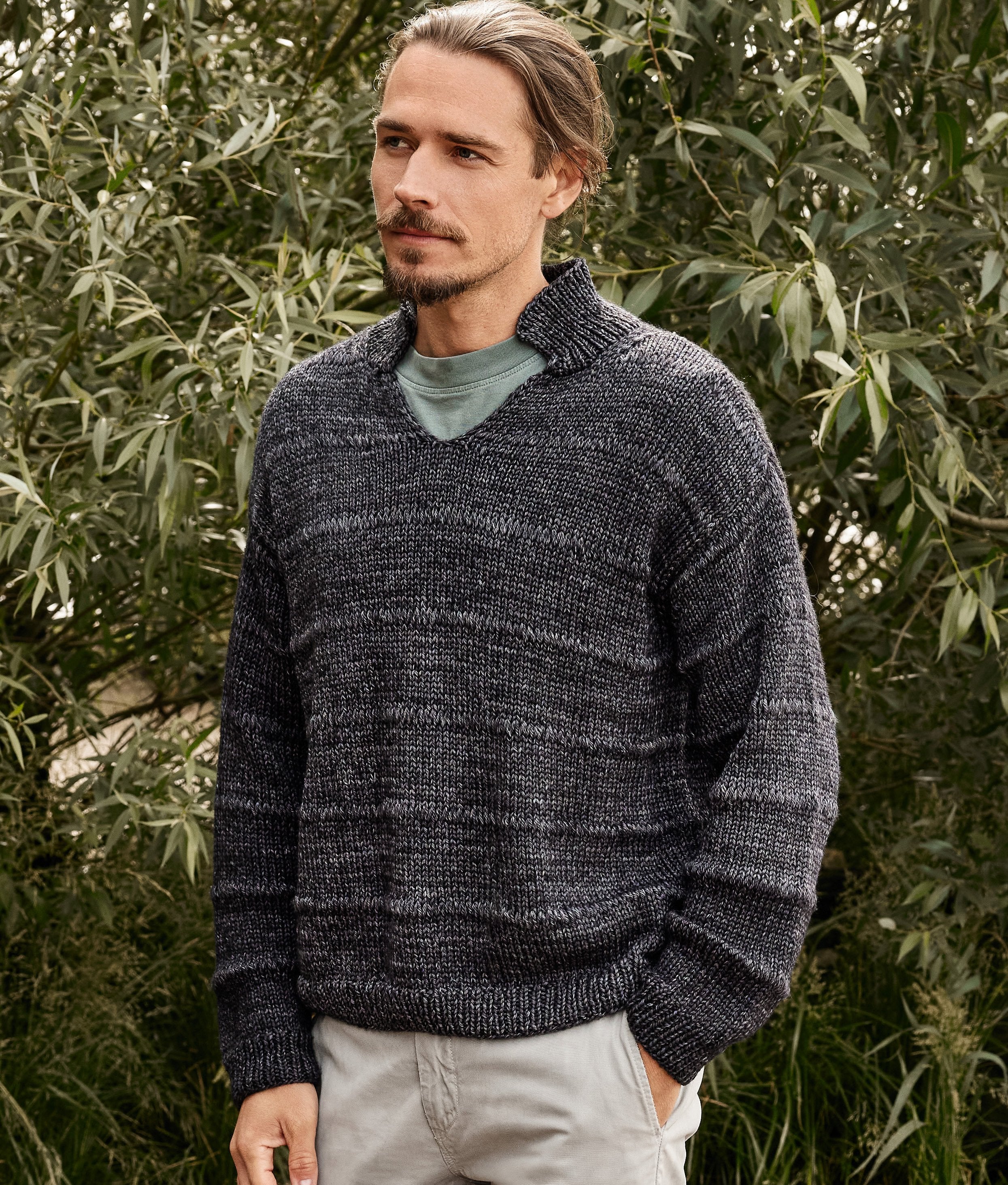 PULLOVER · VINTAGE CHUNKY