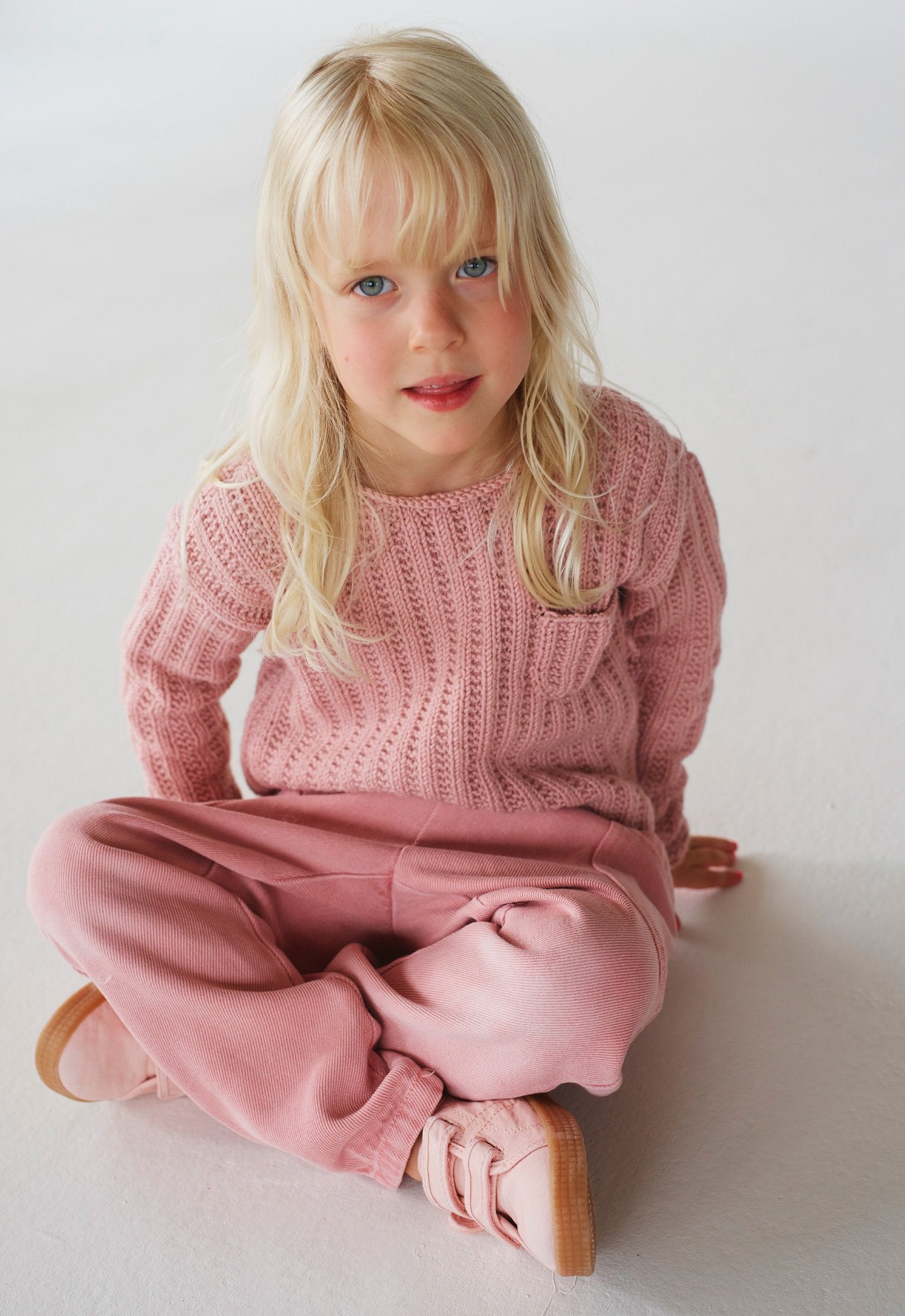 PULLOVER · COOL WOOL BIG