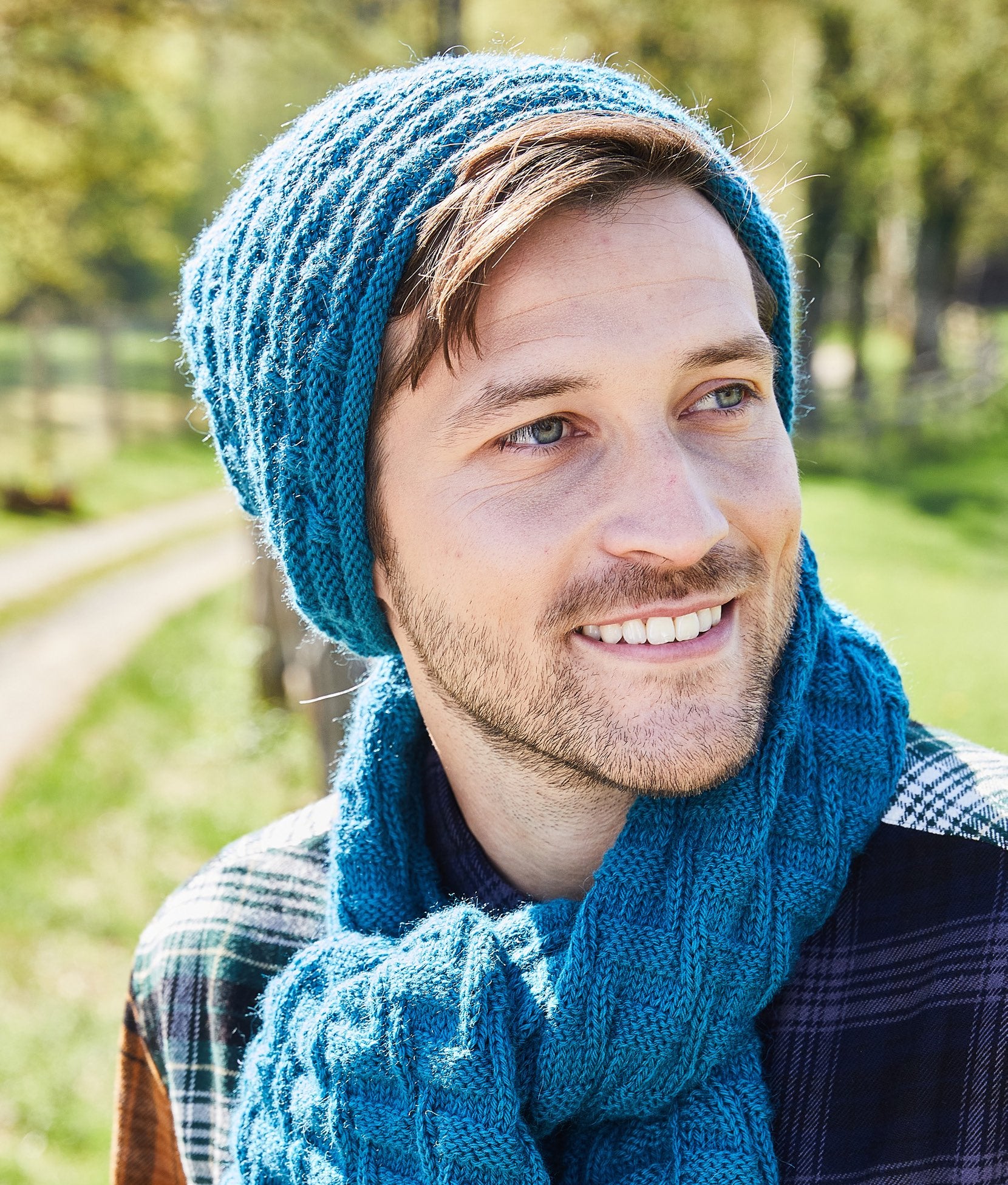 MÜTZE · LANDLUST ALPAKA MERINO 160