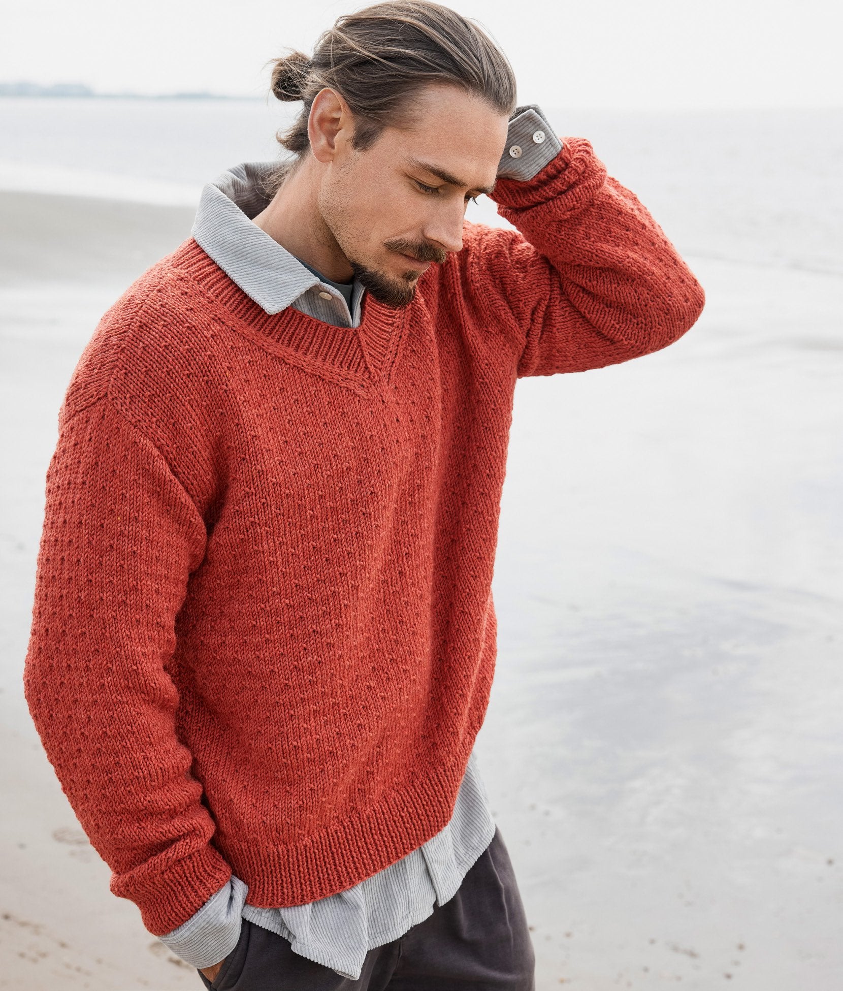 PULLOVER · BINGO MÉLANGE